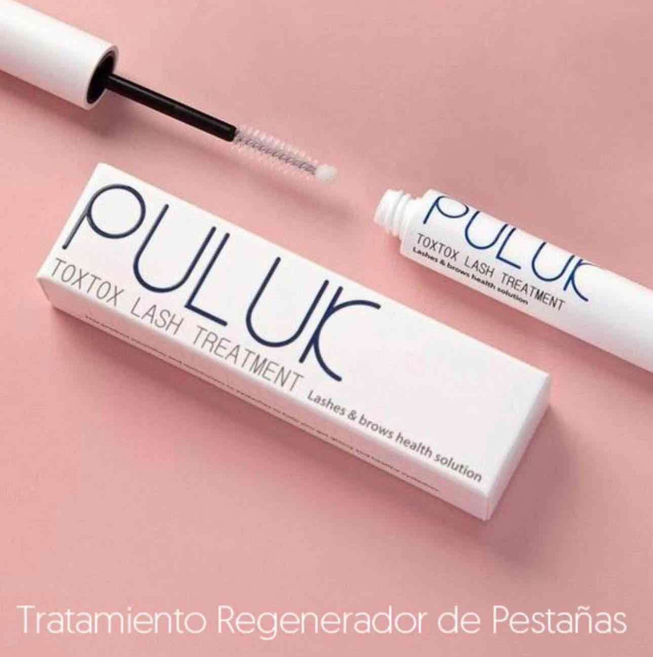 Tratamiento de pestañas Puluk - miniatura 2