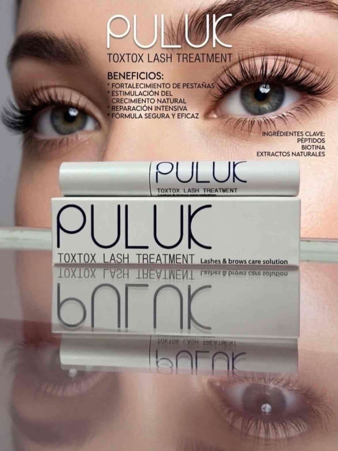 Tratamiento de pestañas Puluk - miniatura 4