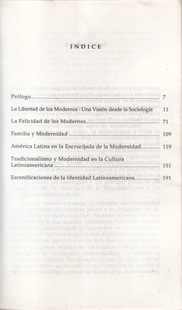 Libro Cartografías de la Modernidad José  Brunner - miniatura 2