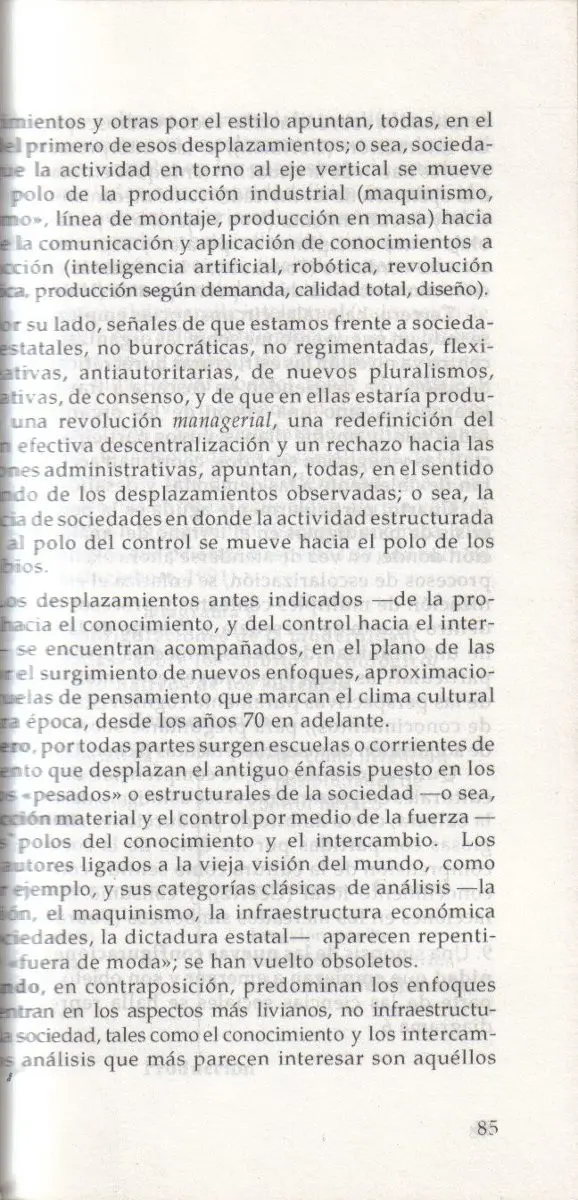 Libro Cartografías de la Modernidad José  Brunner - miniatura 5