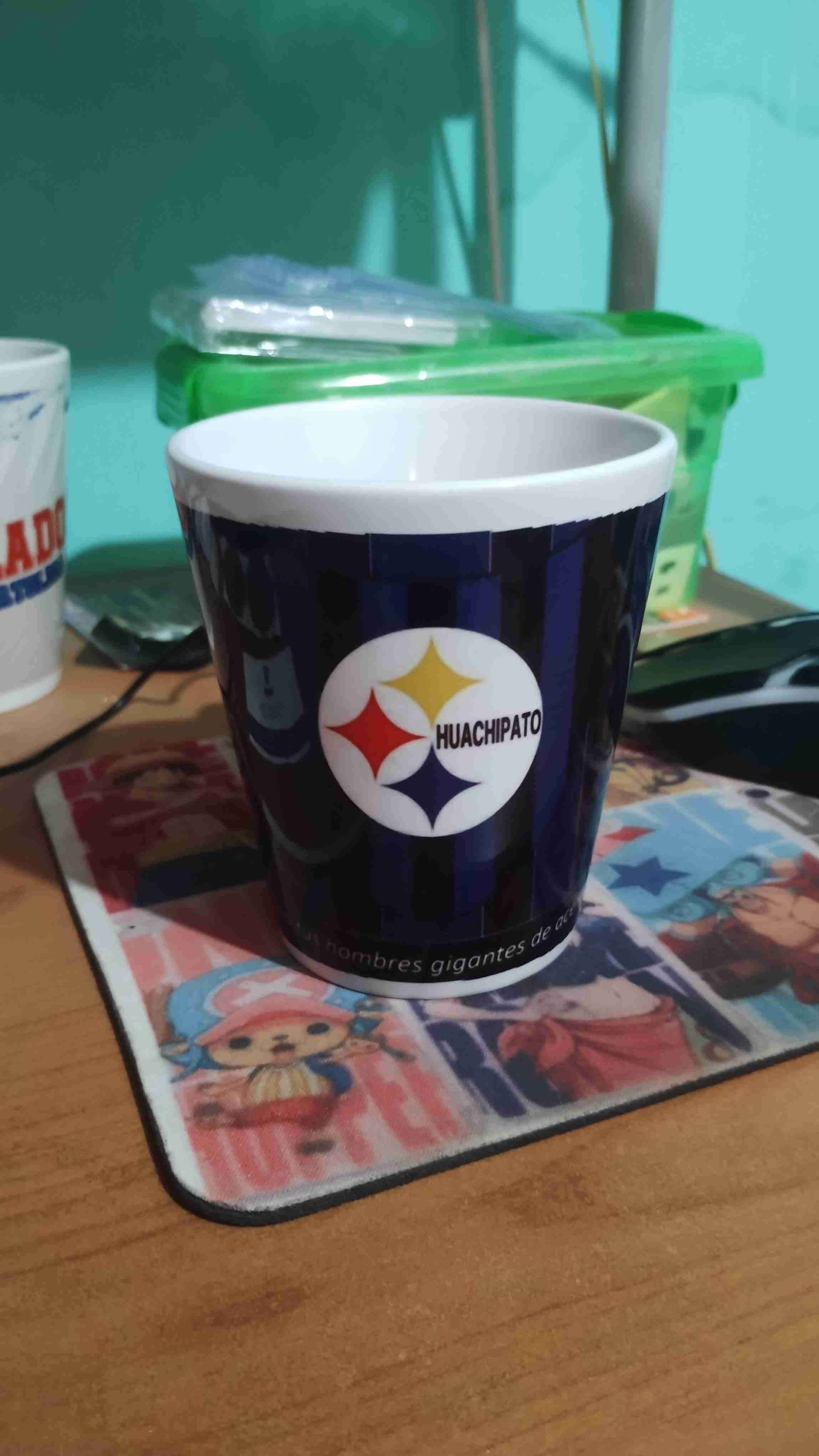 Tazas cónicas fotboleras - miniatura 2