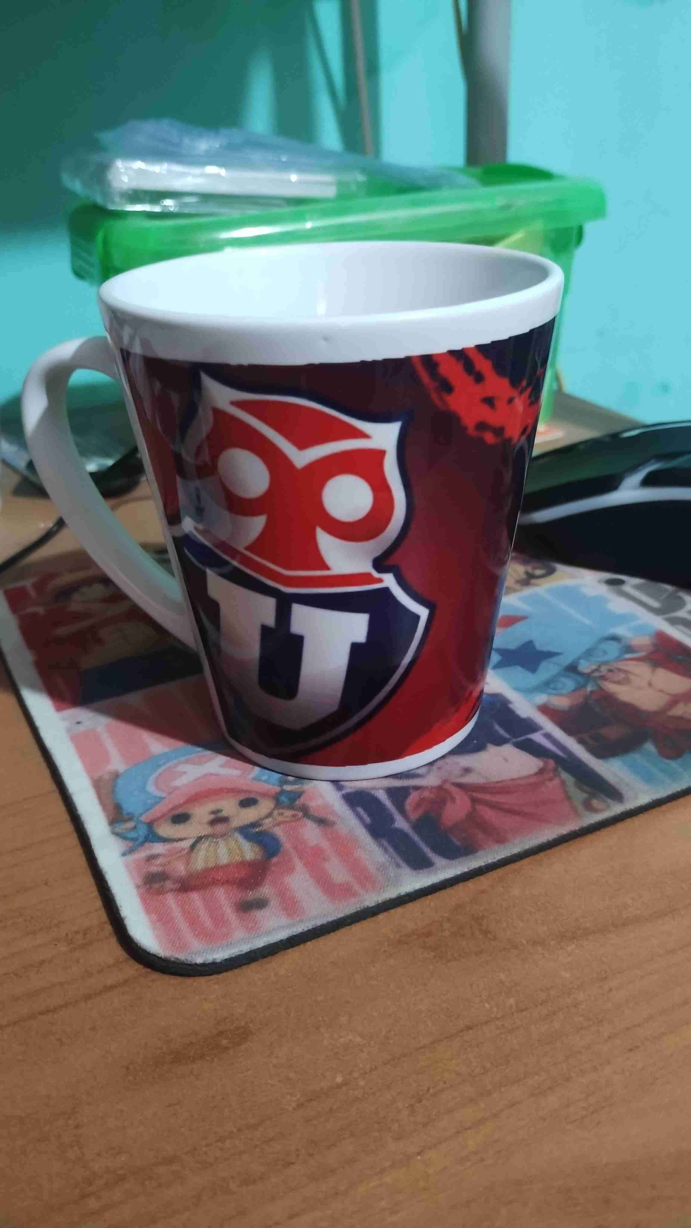 Tazas cónicas fotboleras - miniatura 3