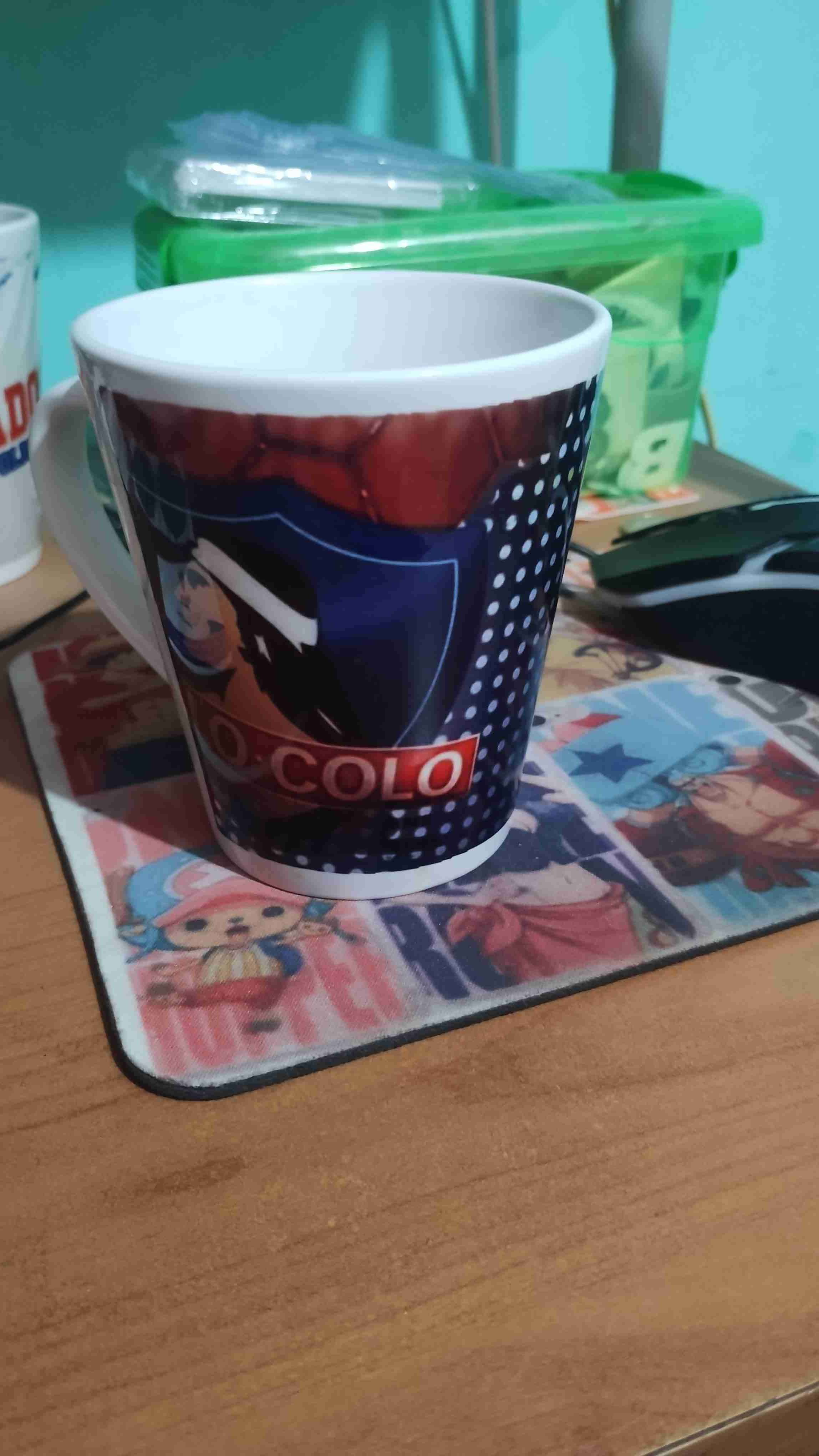 Tazas cónicas fotboleras - miniatura 4