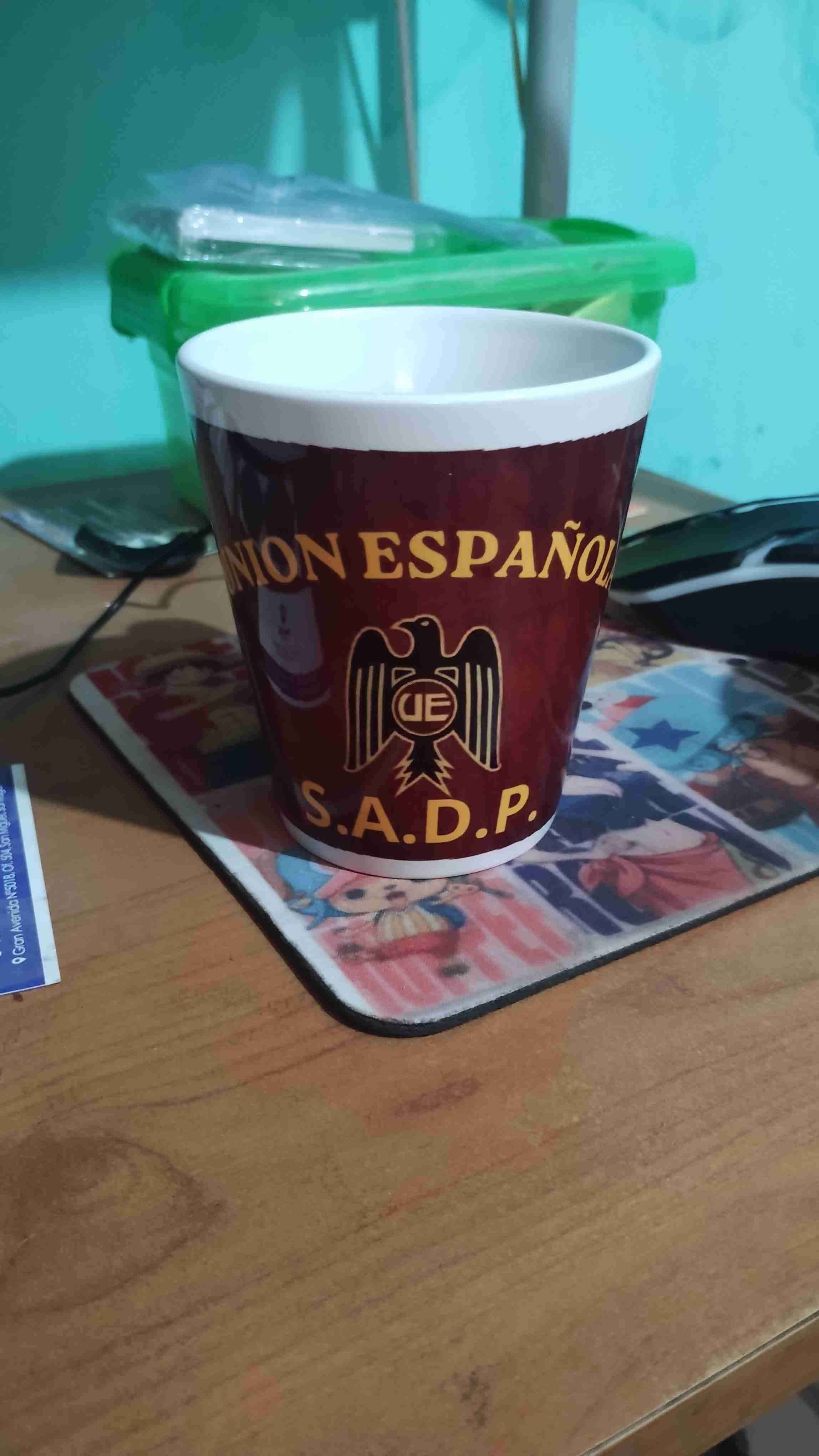 Tazas cónicas fotboleras - miniatura 5