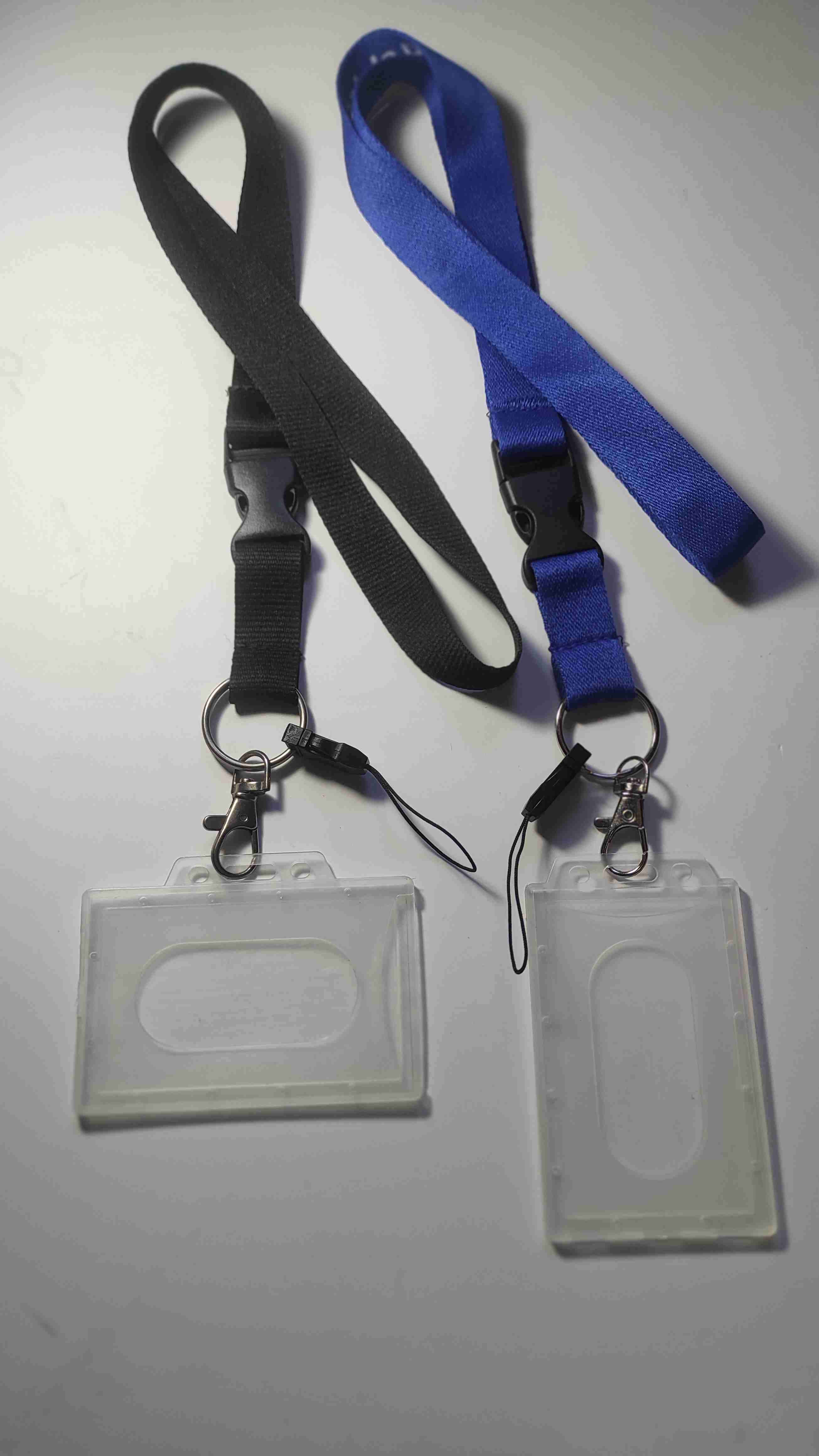 Lanyard personalizados + Porta credencial - miniatura 1