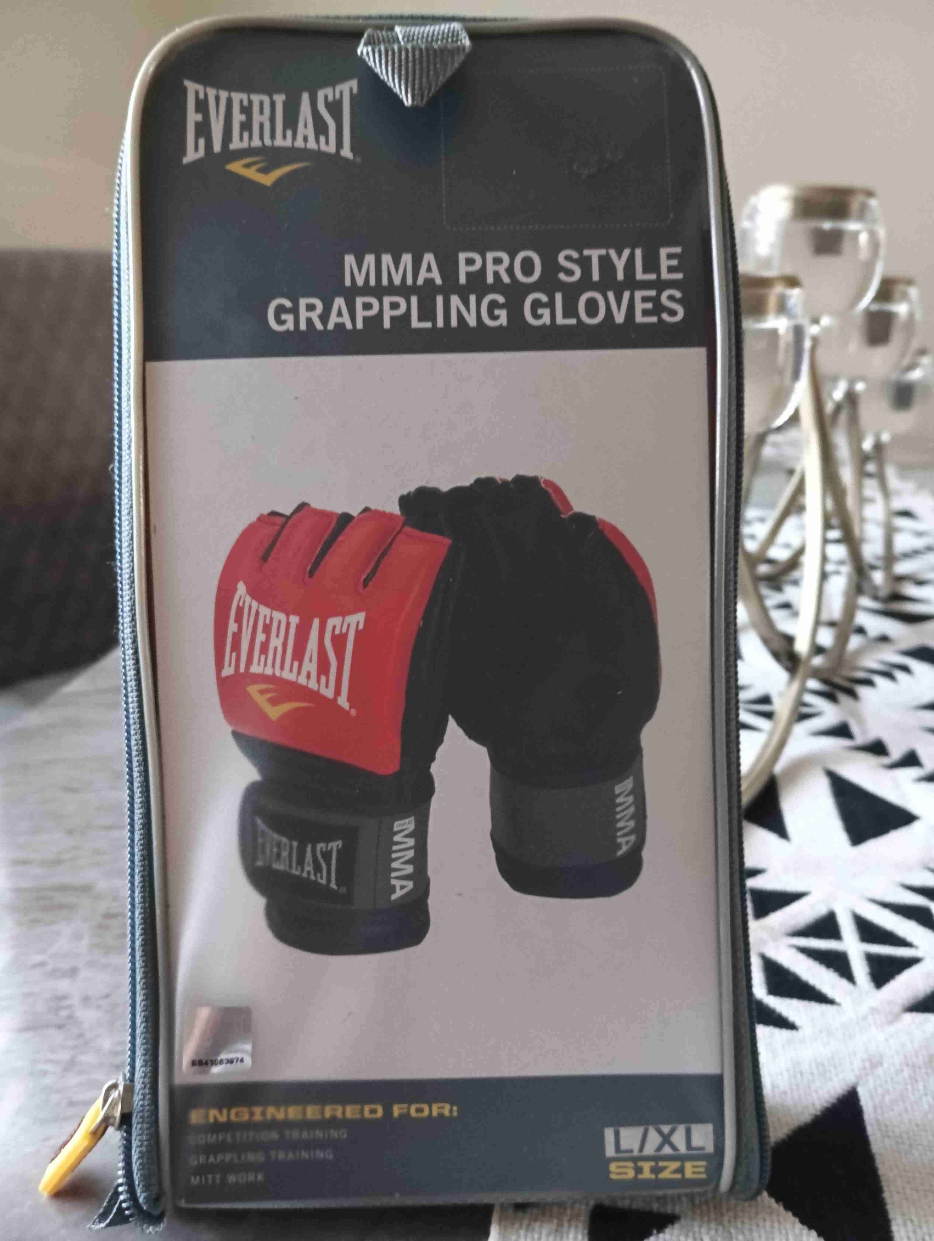 Guantes de Grappling Everlast MMA - miniatura 2
