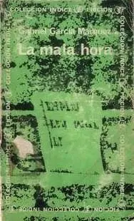 Libro La mala hora  Gabriel García Márquez - miniatura 1