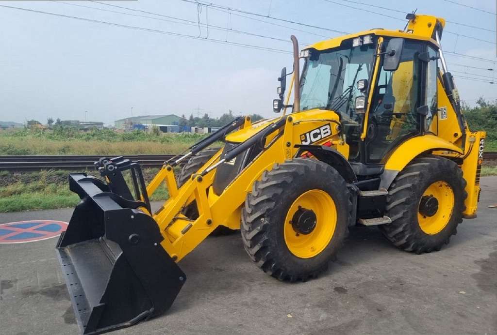 JCB 3CX P21 ECO - miniatura 1