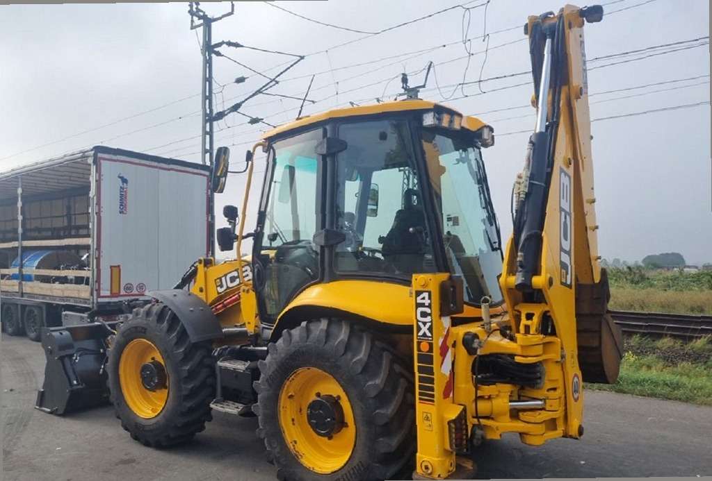 JCB 3CX P21 ECO - miniatura 2
