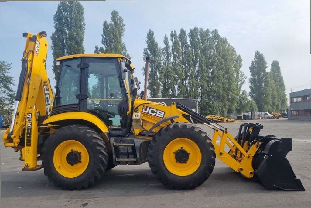 JCB 3CX P21 ECO - miniatura 3