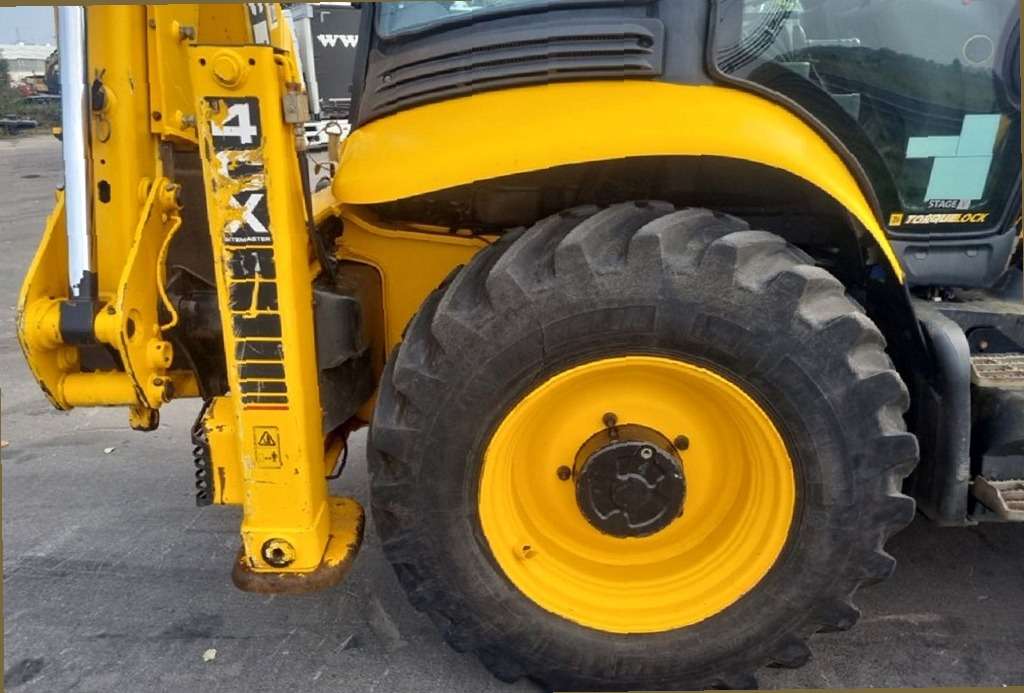 JCB 3CX P21 ECO - miniatura 4