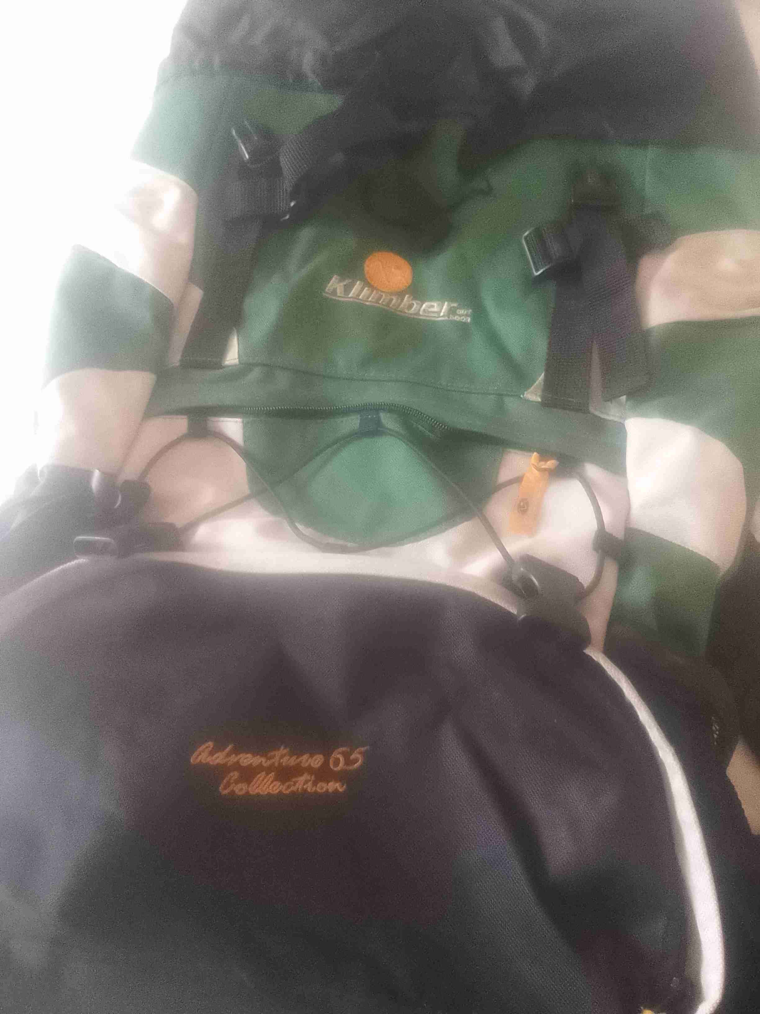 Mochila Klimber Adventure 65L - miniatura 1