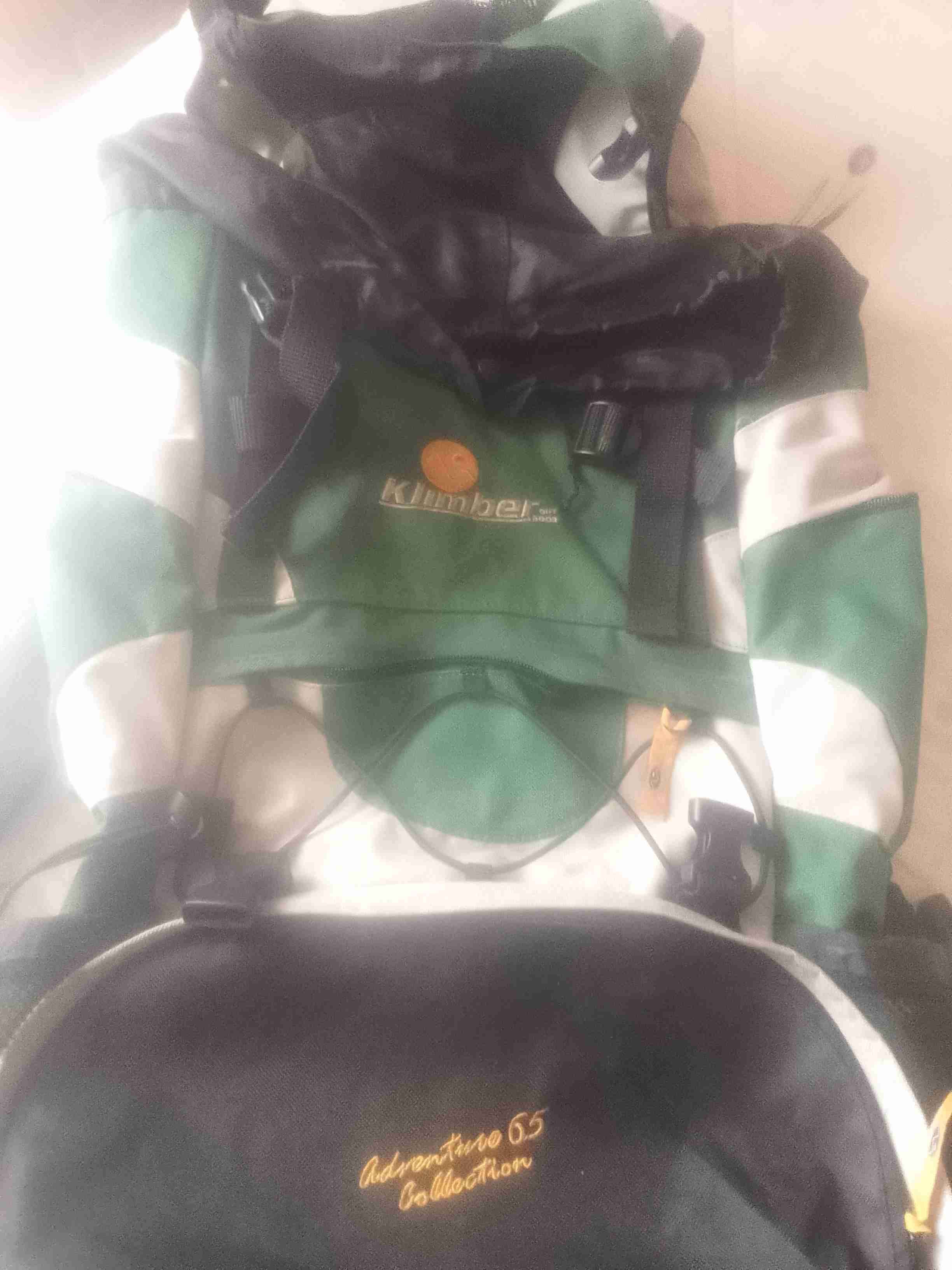 Mochila Klimber Adventure 65L - miniatura 2