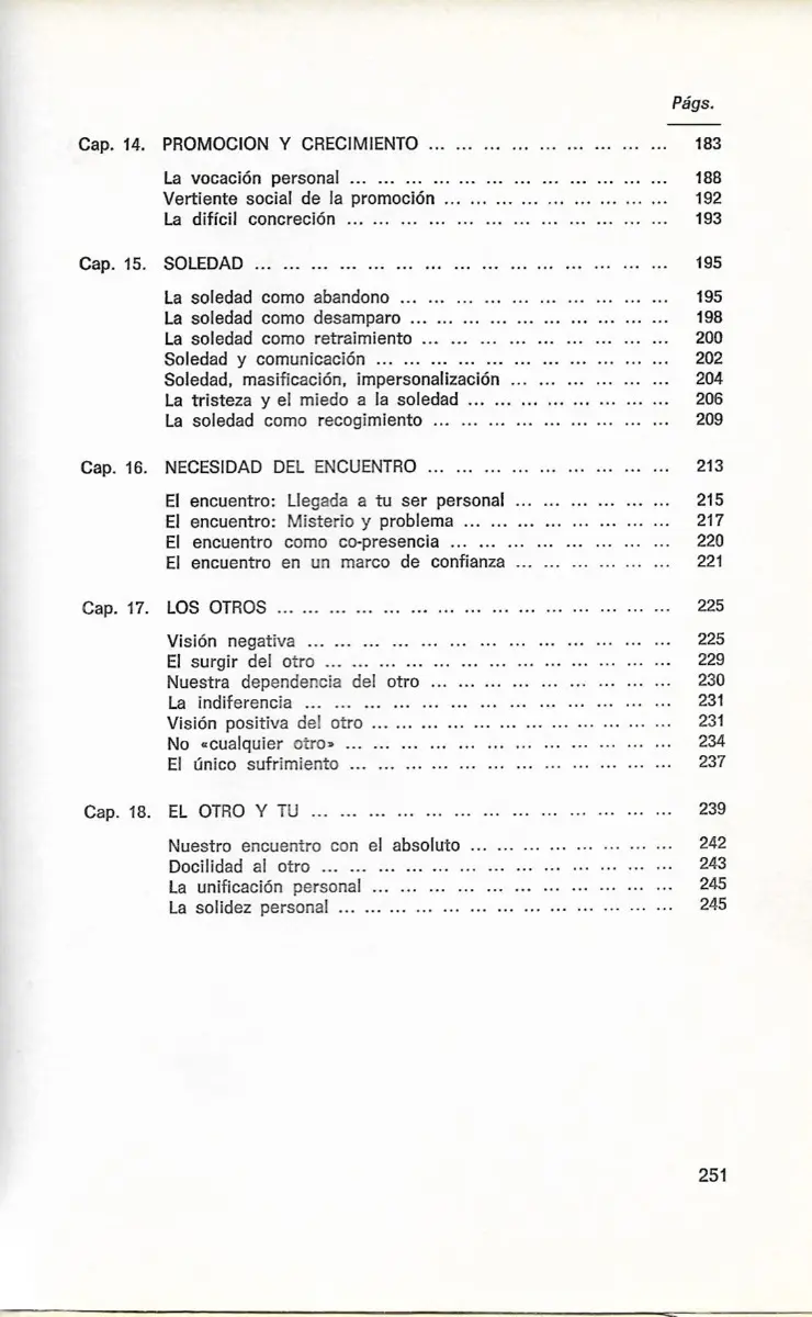 Libro Búsqueda de la Propia Identidad  Acha Irizar - miniatura 4