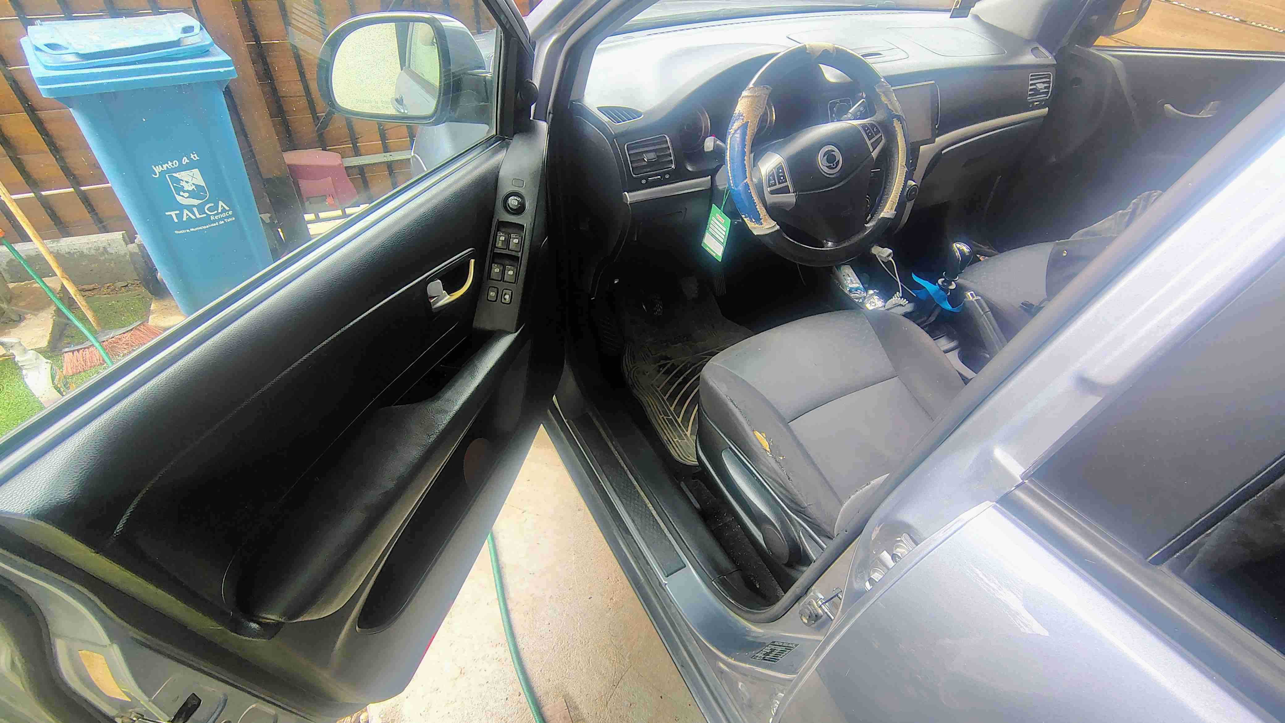 Ssangyong Korando 2013 - miniatura 2