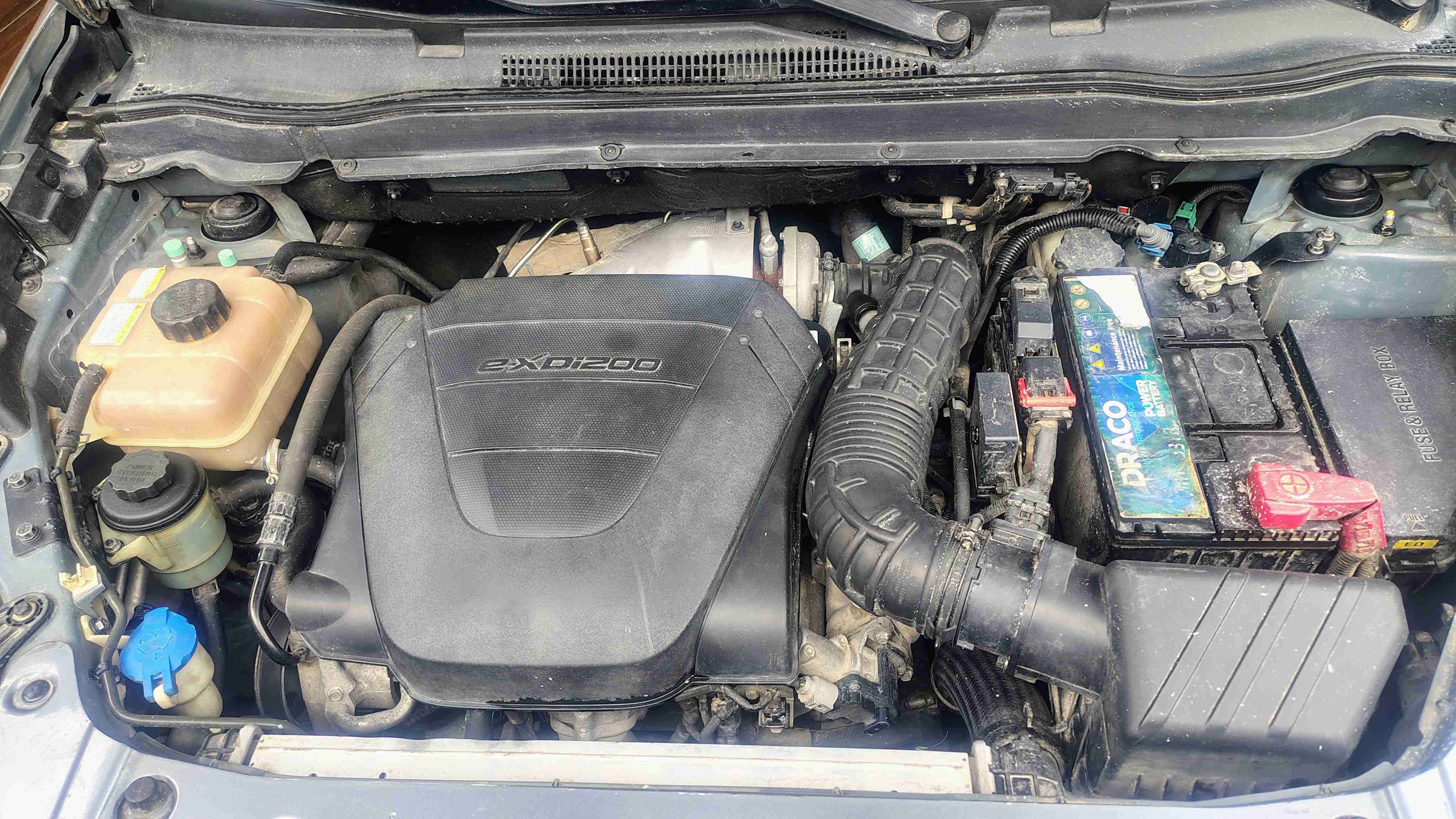 Ssangyong Korando 2013 - miniatura 4