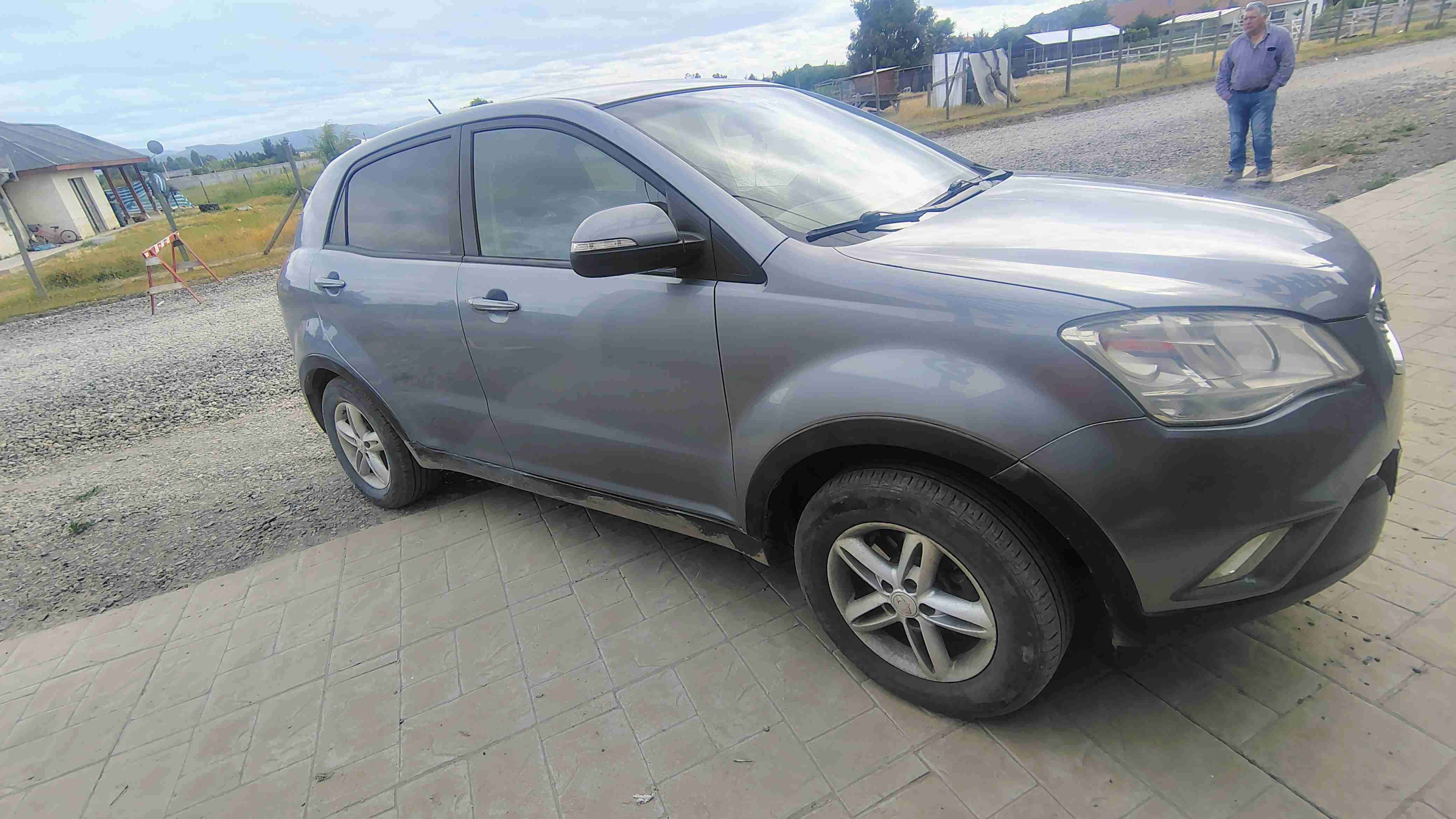 Ssangyong Korando 2013 - miniatura 5