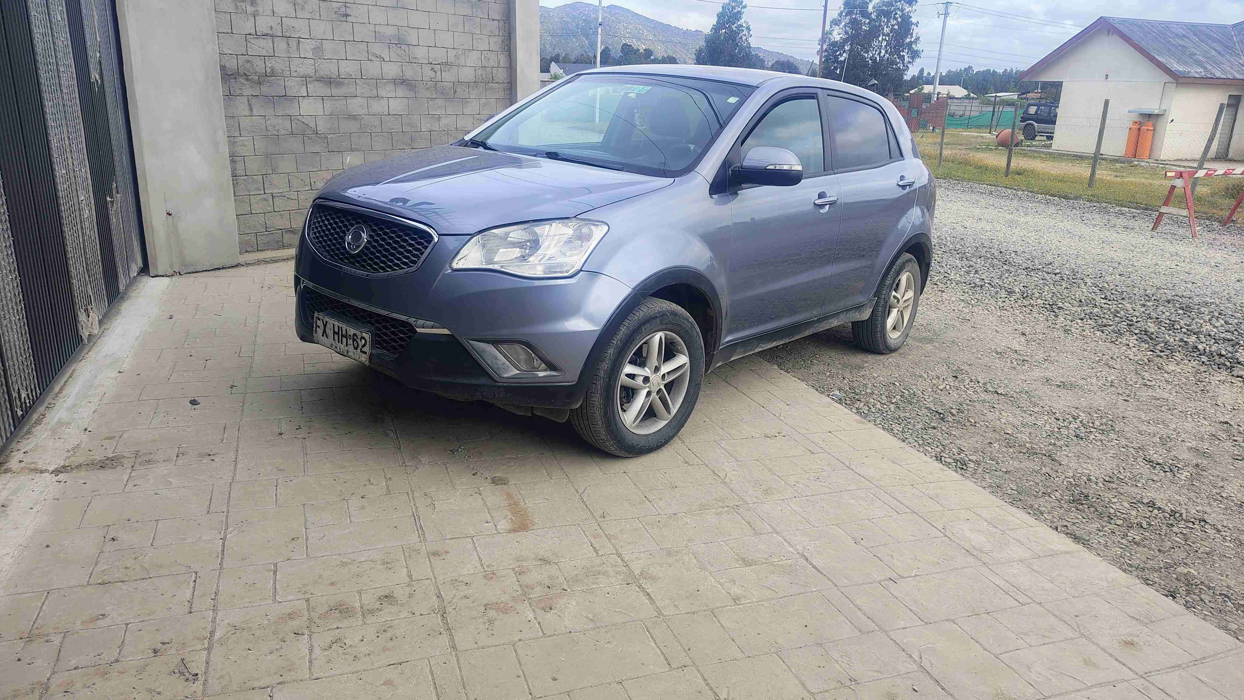 Ssangyong Korando 2013 - miniatura 6