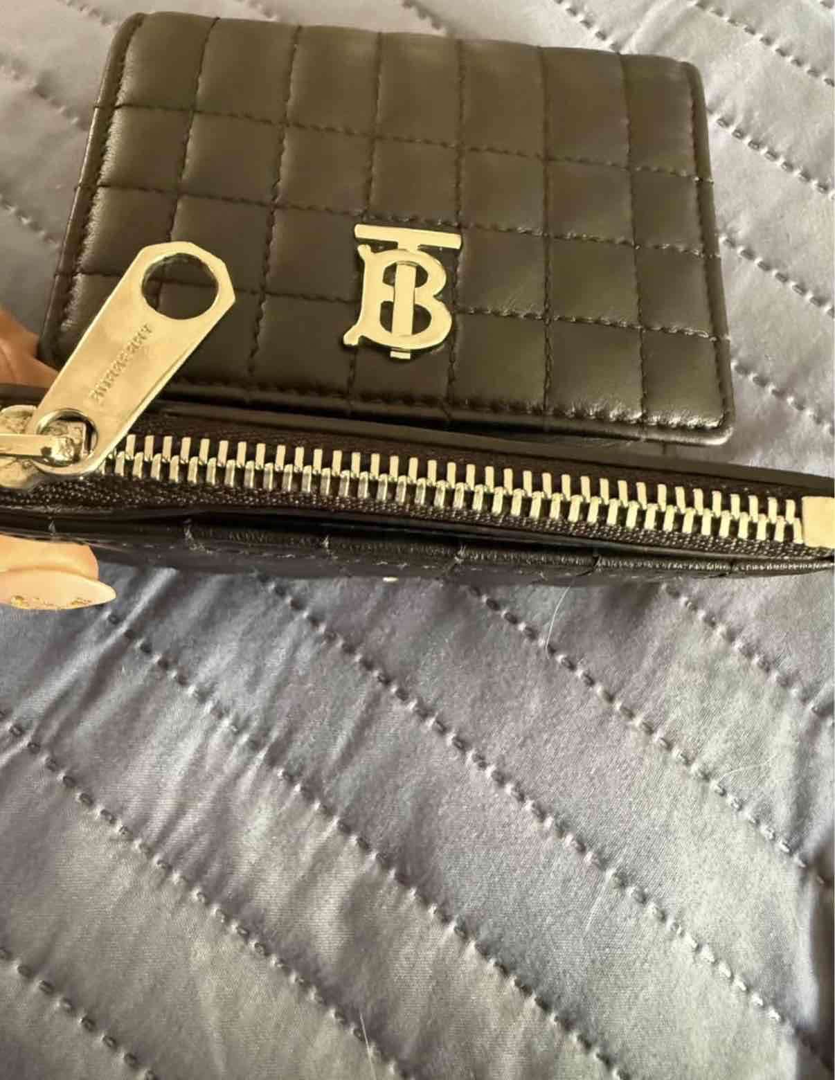 Billetera Burberry - miniatura 1
