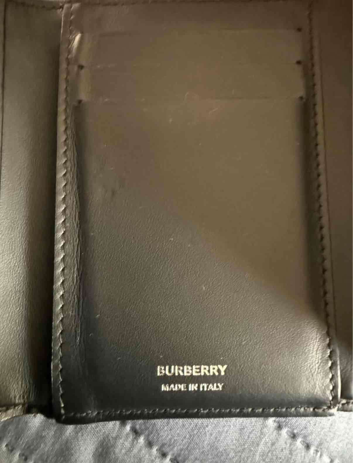 Billetera Burberry - miniatura 3