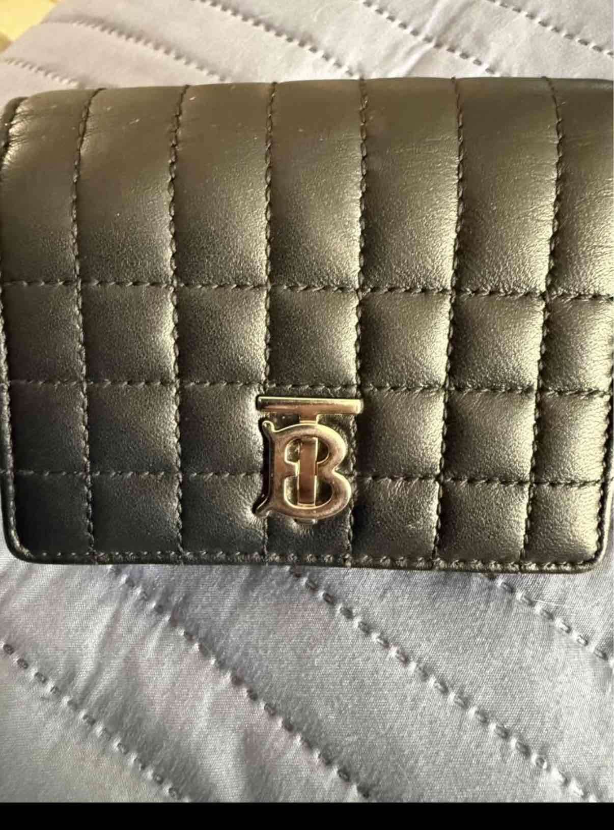 Billetera Burberry - miniatura 4