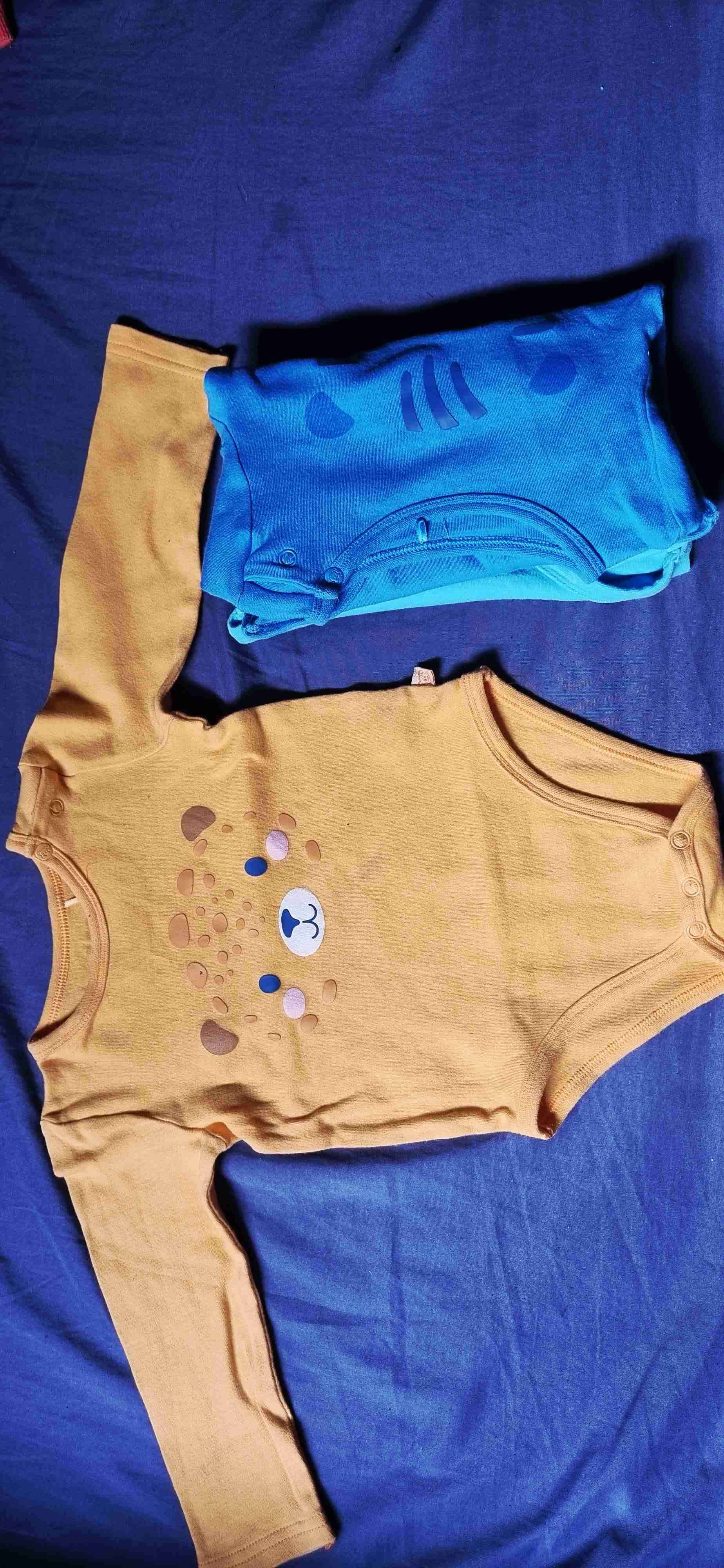 Pack de 3 poleras infantiles - miniatura 2