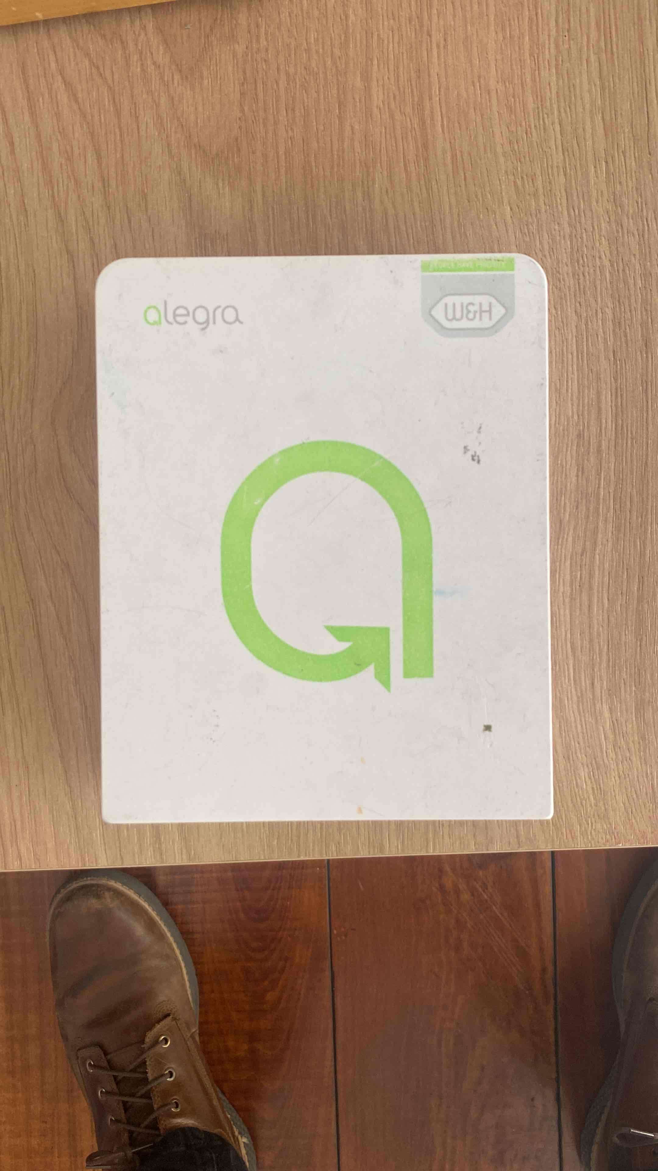 Micromotor alegra buen estado - miniatura 1