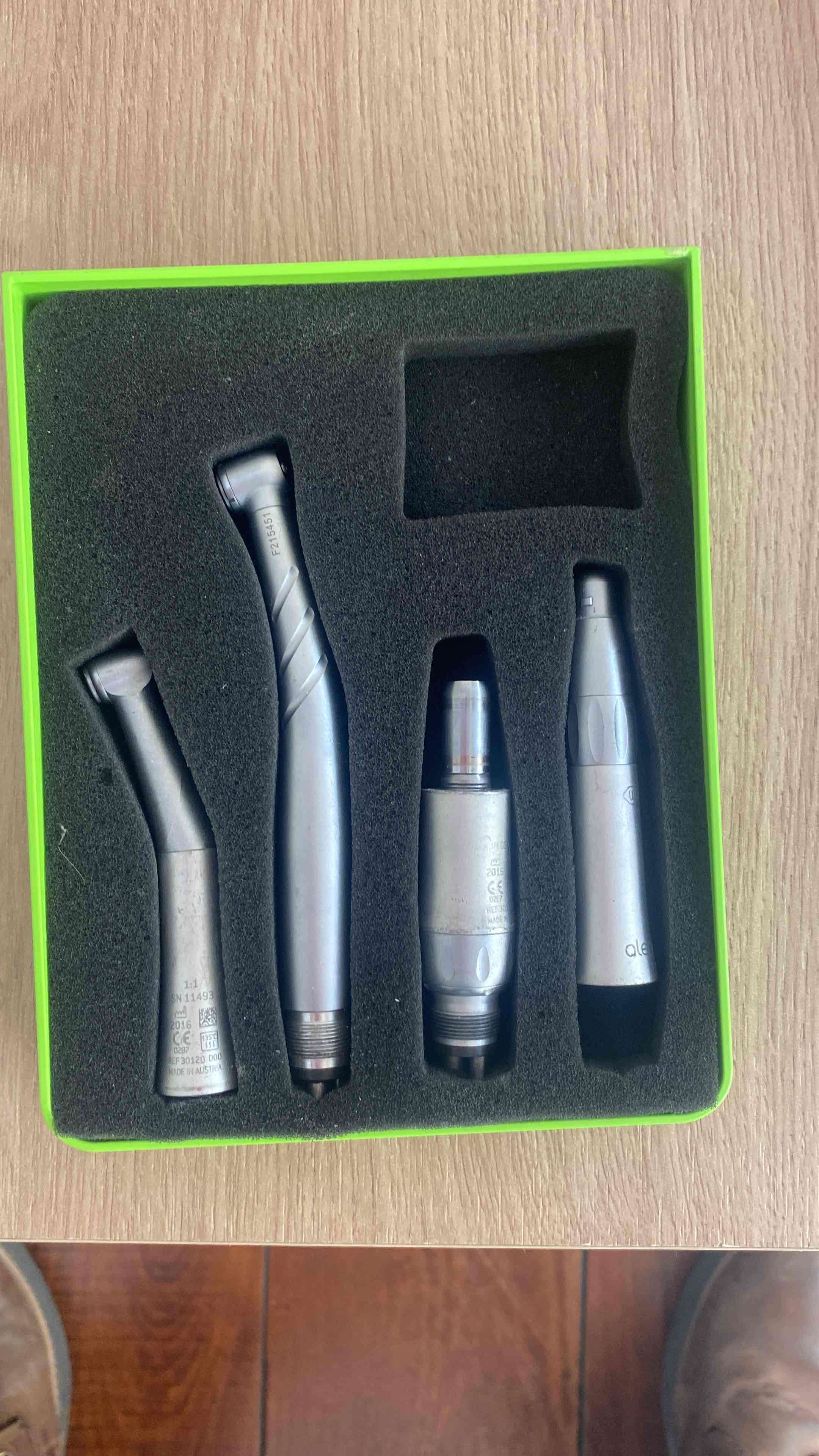 Micromotor alegra buen estado - miniatura 3