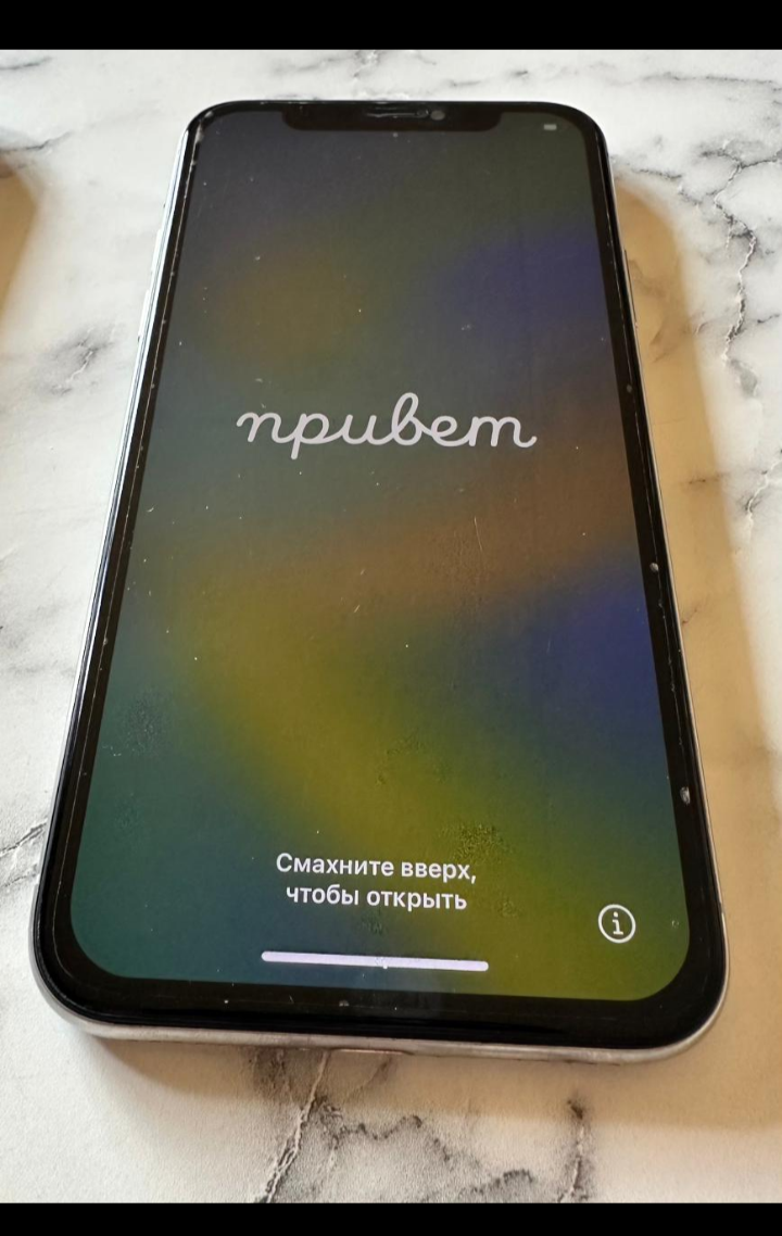 IPhone X 256 GB - miniatura 1