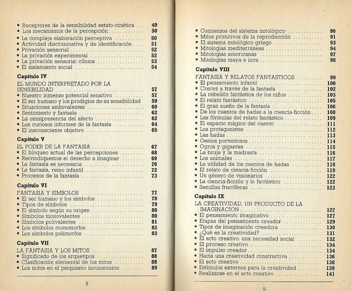 Libro Creatividad, Sensibilidad y Fantasía Velasco - miniatura 3