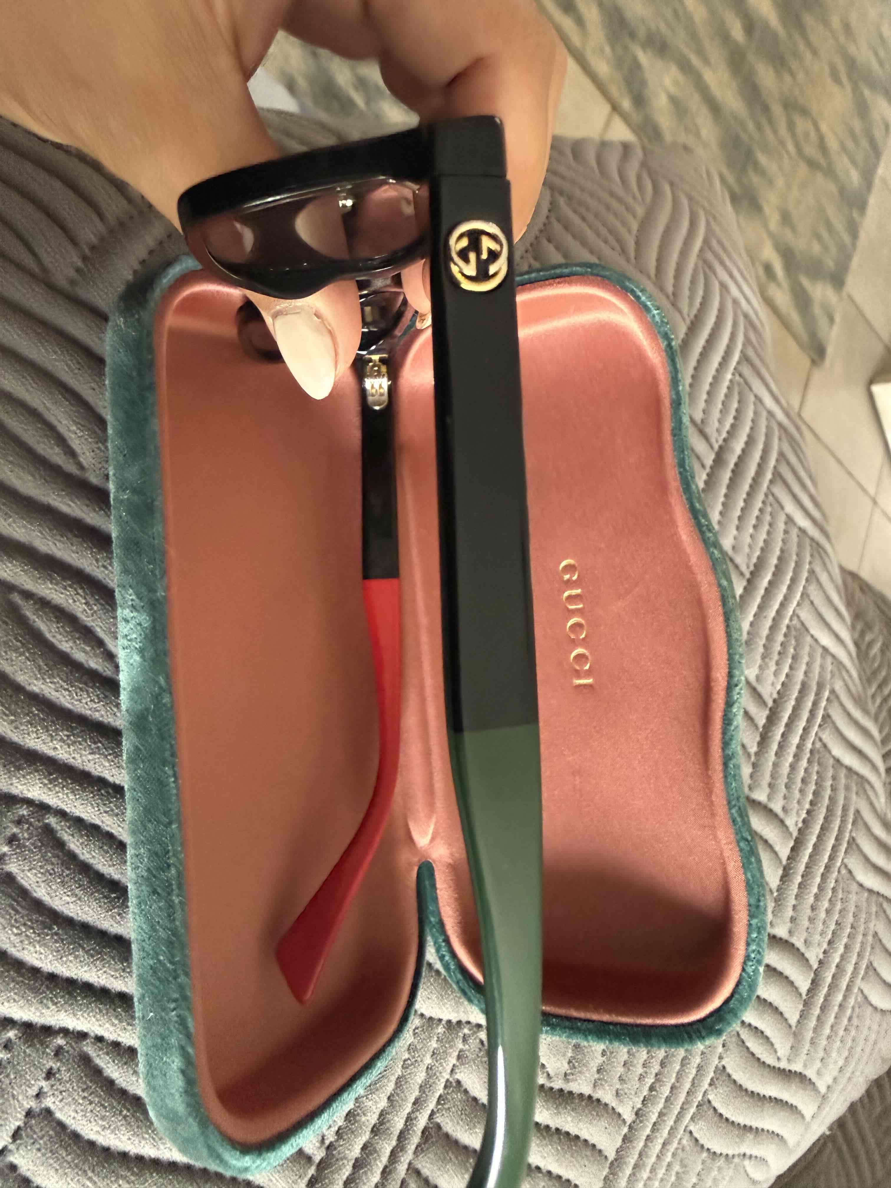 Lentes Gucci - miniatura 3