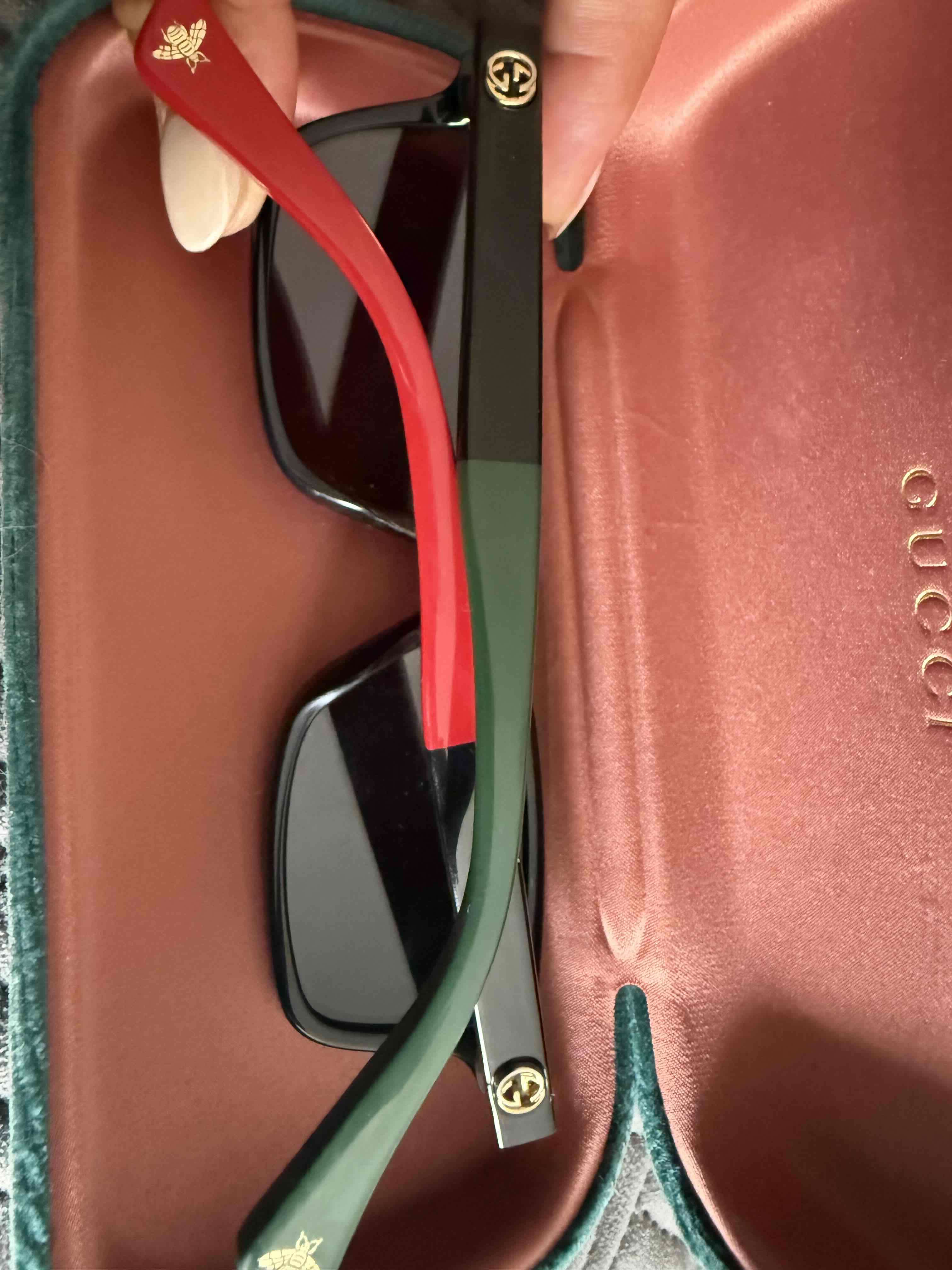Lentes Gucci - miniatura 4