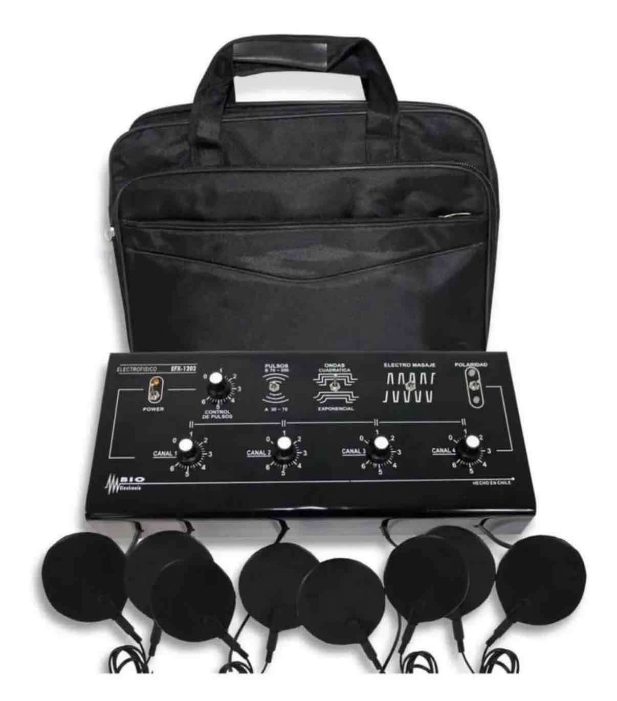 Electrofisico - miniatura 1