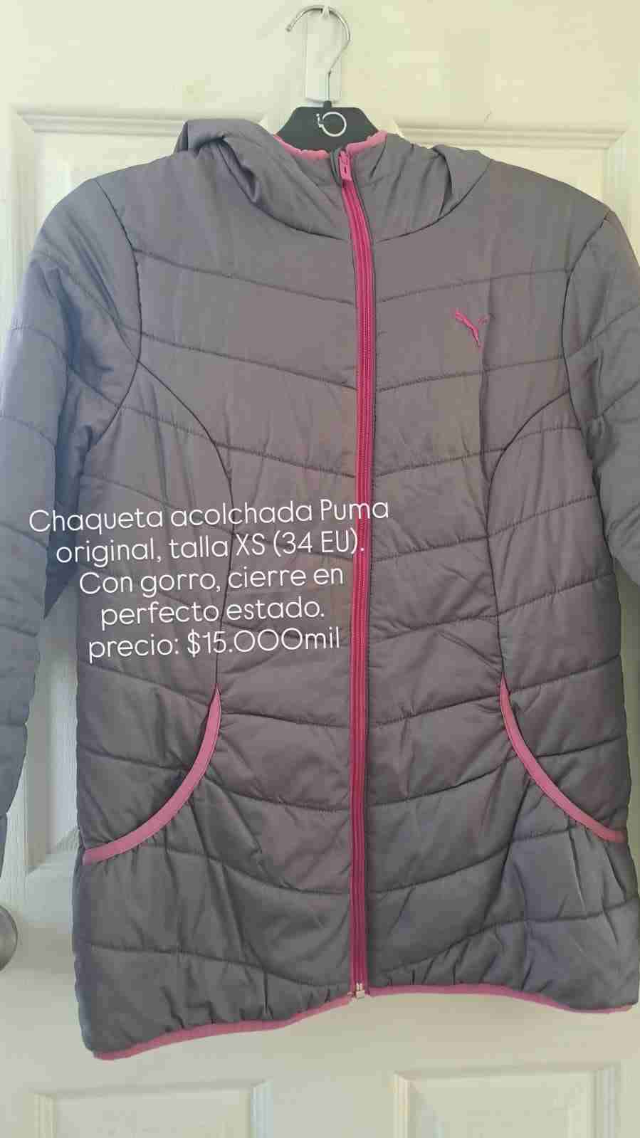 Chaqueta metalizada Forever 21 - miniatura 3