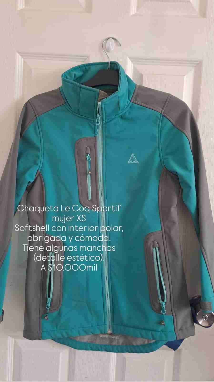 Chaqueta metalizada Forever 21 - miniatura 5