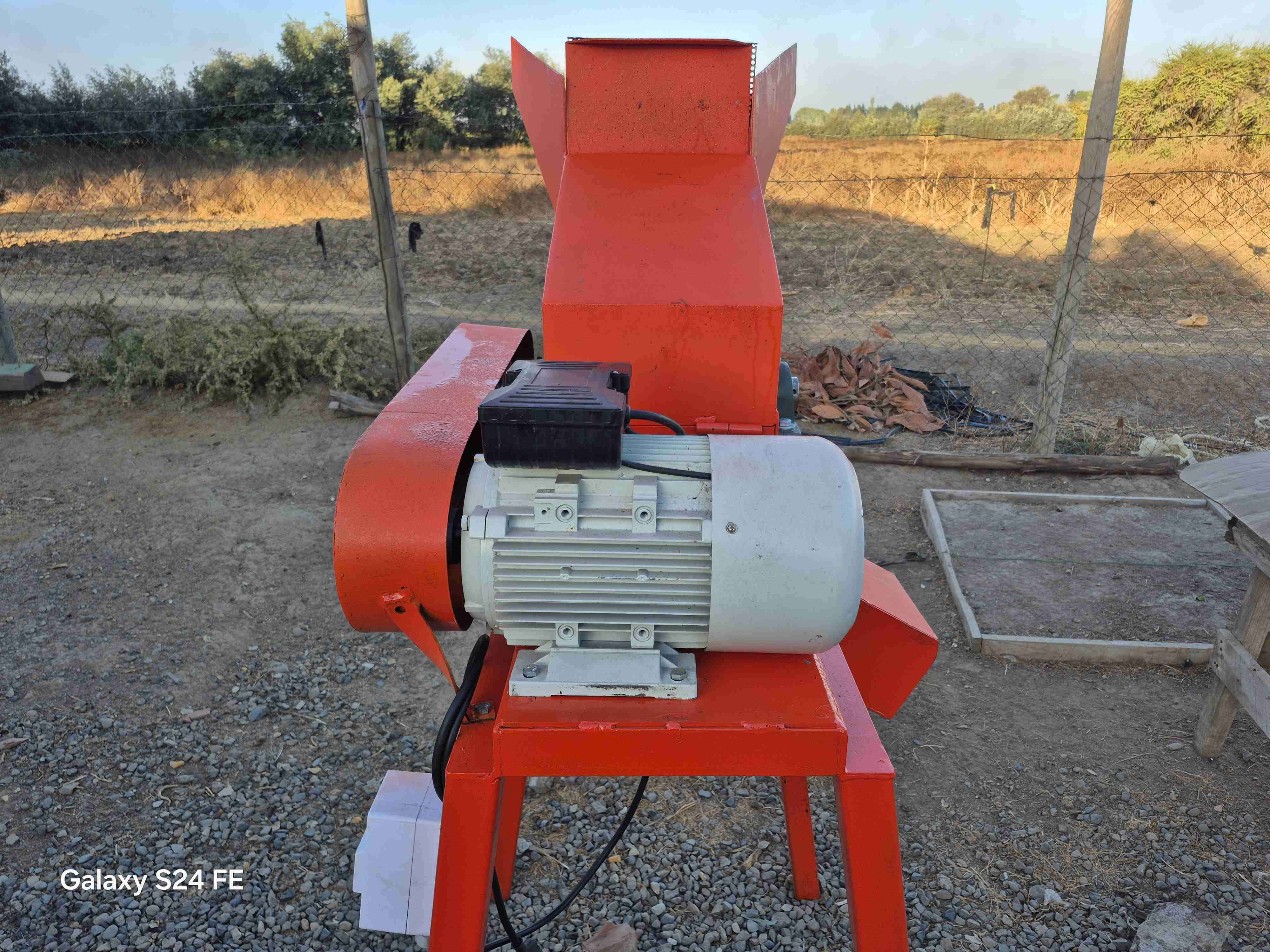 Molino martillos - miniatura 1