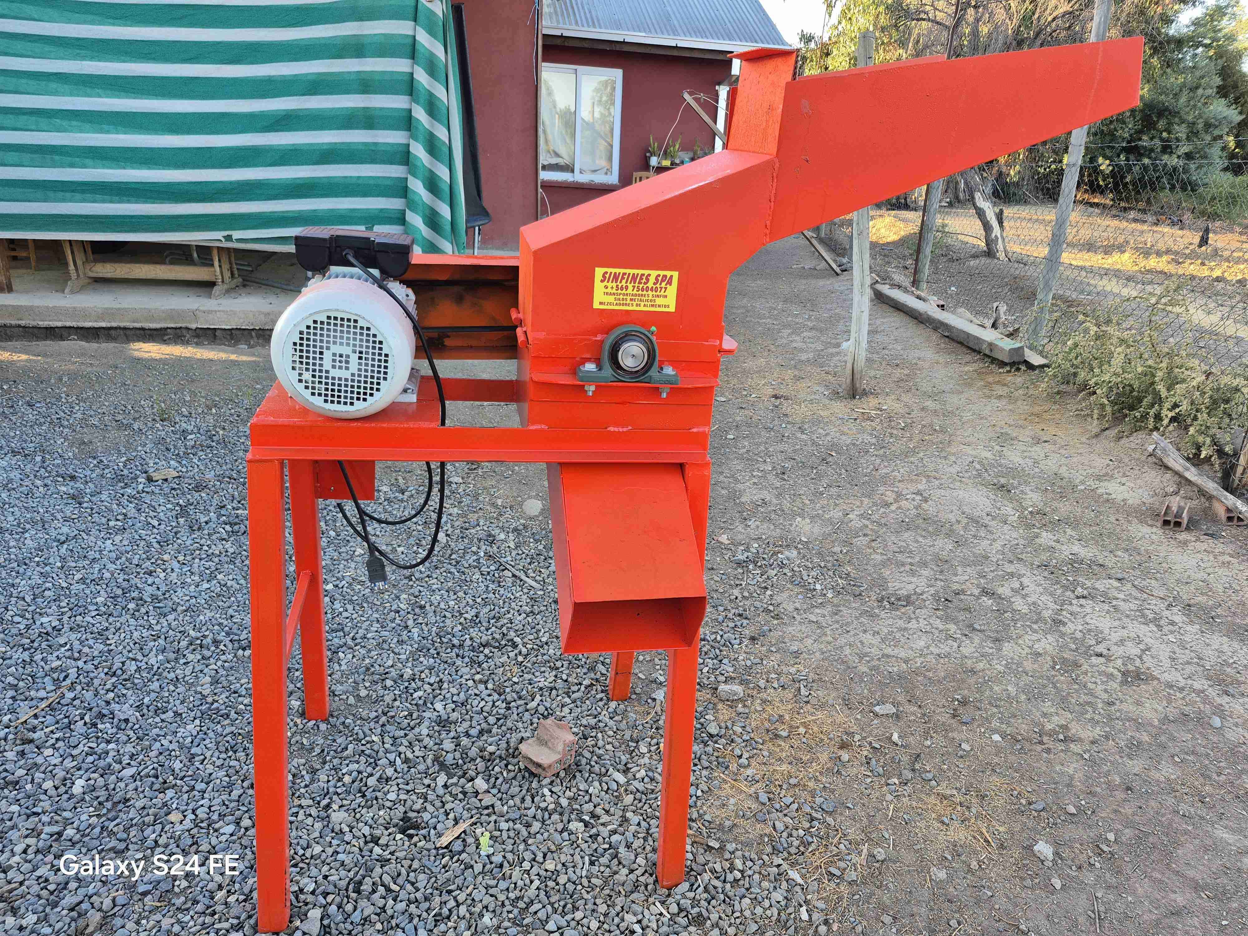 Molino martillos - miniatura 2