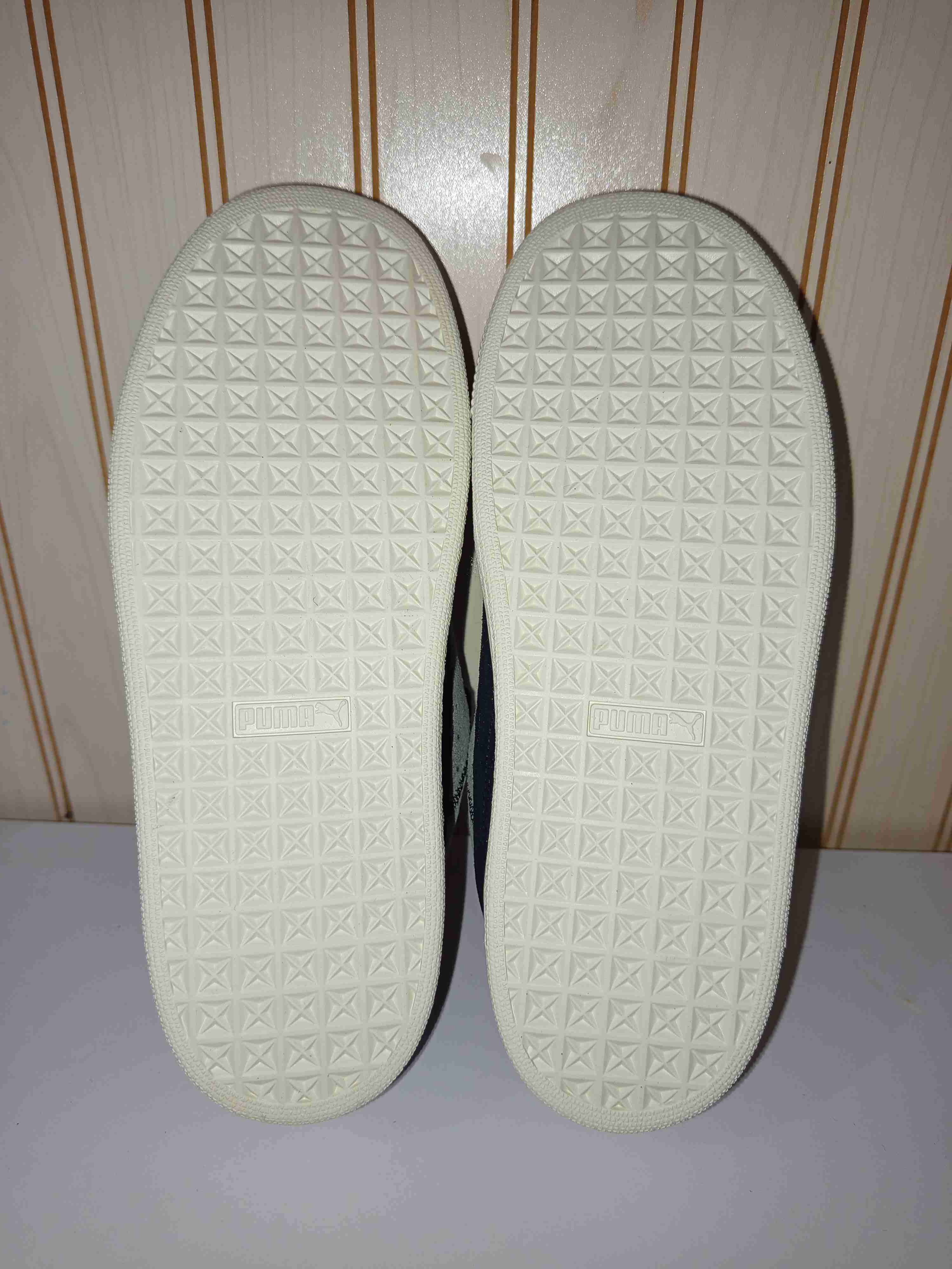 Zapatillas PUMA SUEDE XL grises - miniatura 5