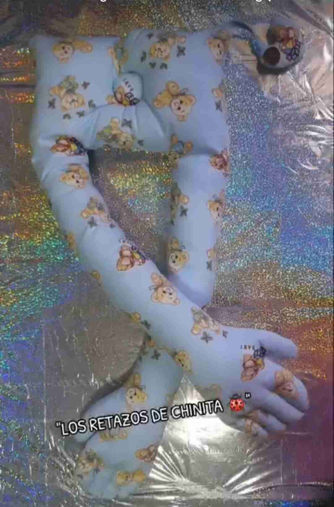 Cojín Nido Contenedor bebé 0 a 6meses aprox. - miniatura 2