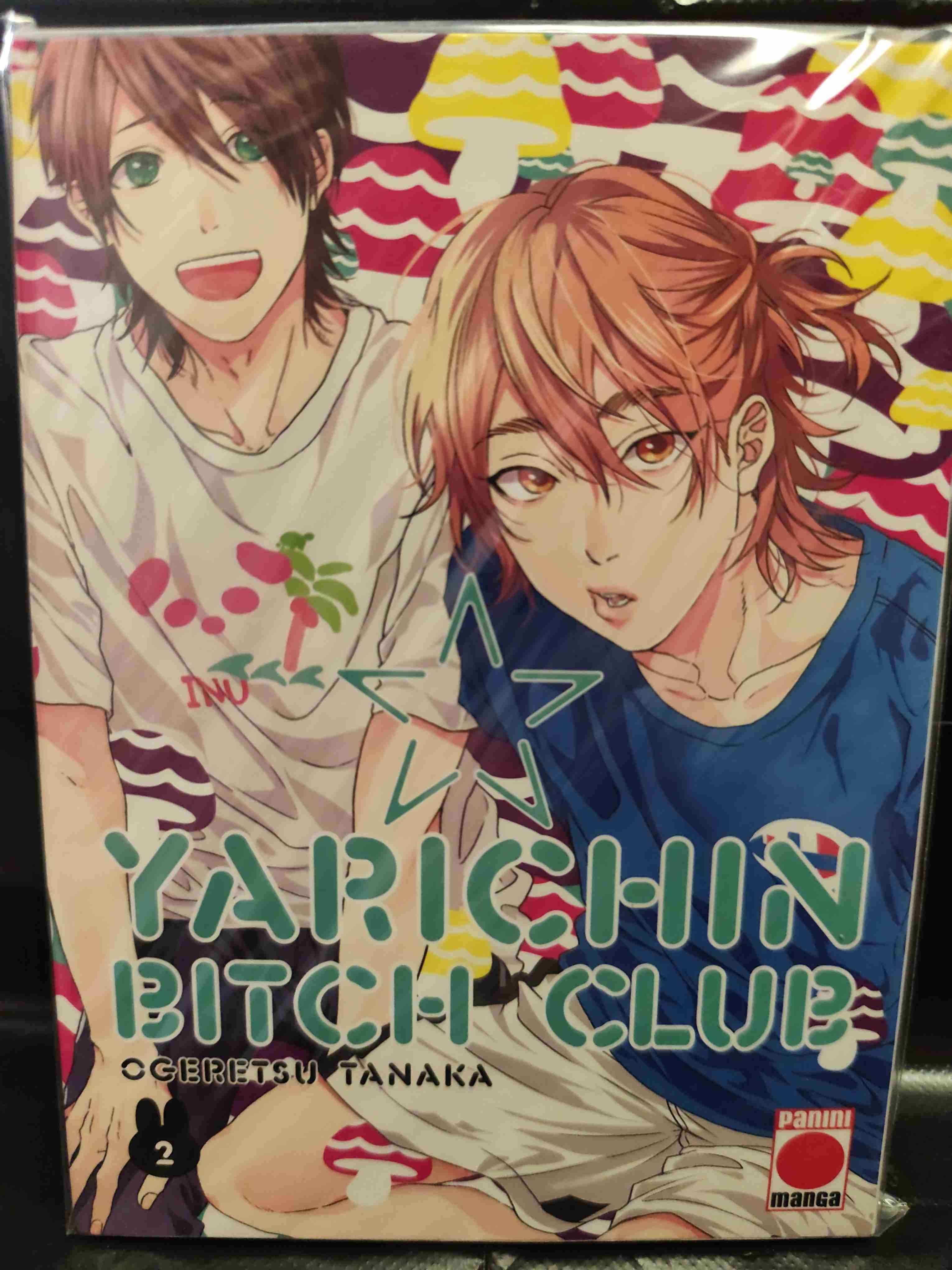 Manga Yarichin Bitch Club Vol. 2 - miniatura 1