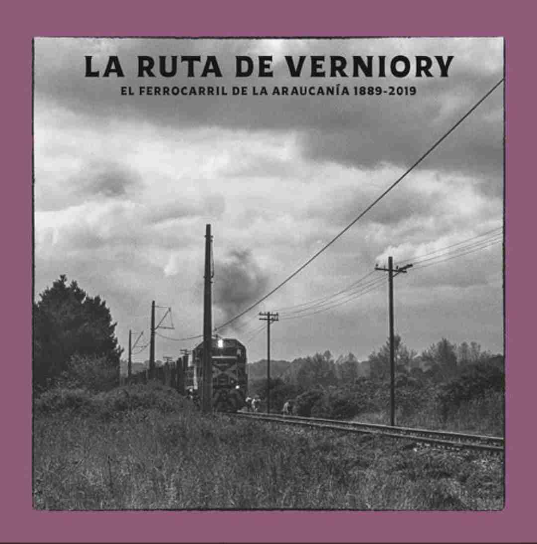 Libro de fotografía La Ruta de Verniory - miniatura 1