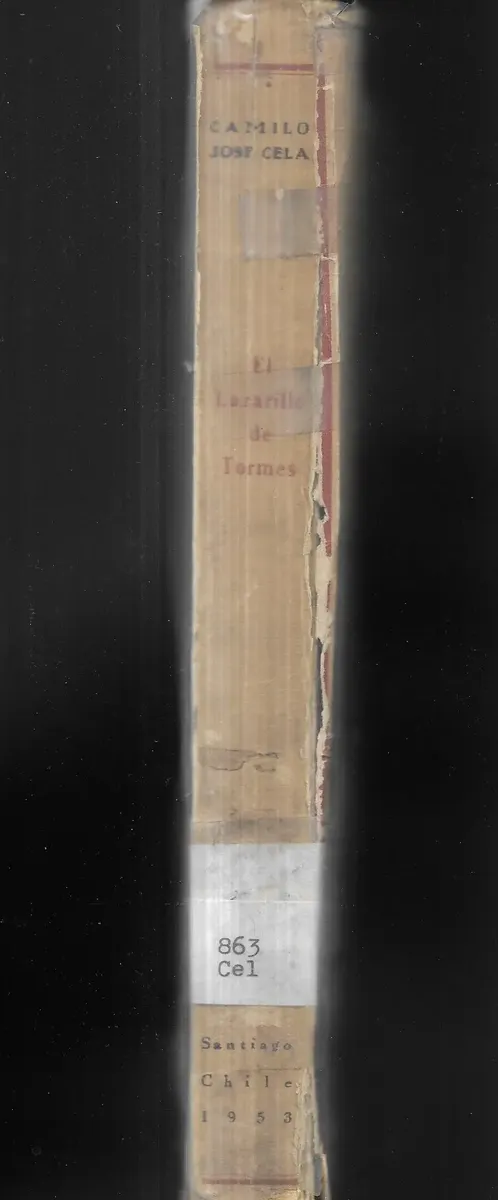 Libro Nuevas Andanzas Desventuras Lazarillo Tormes - miniatura 5