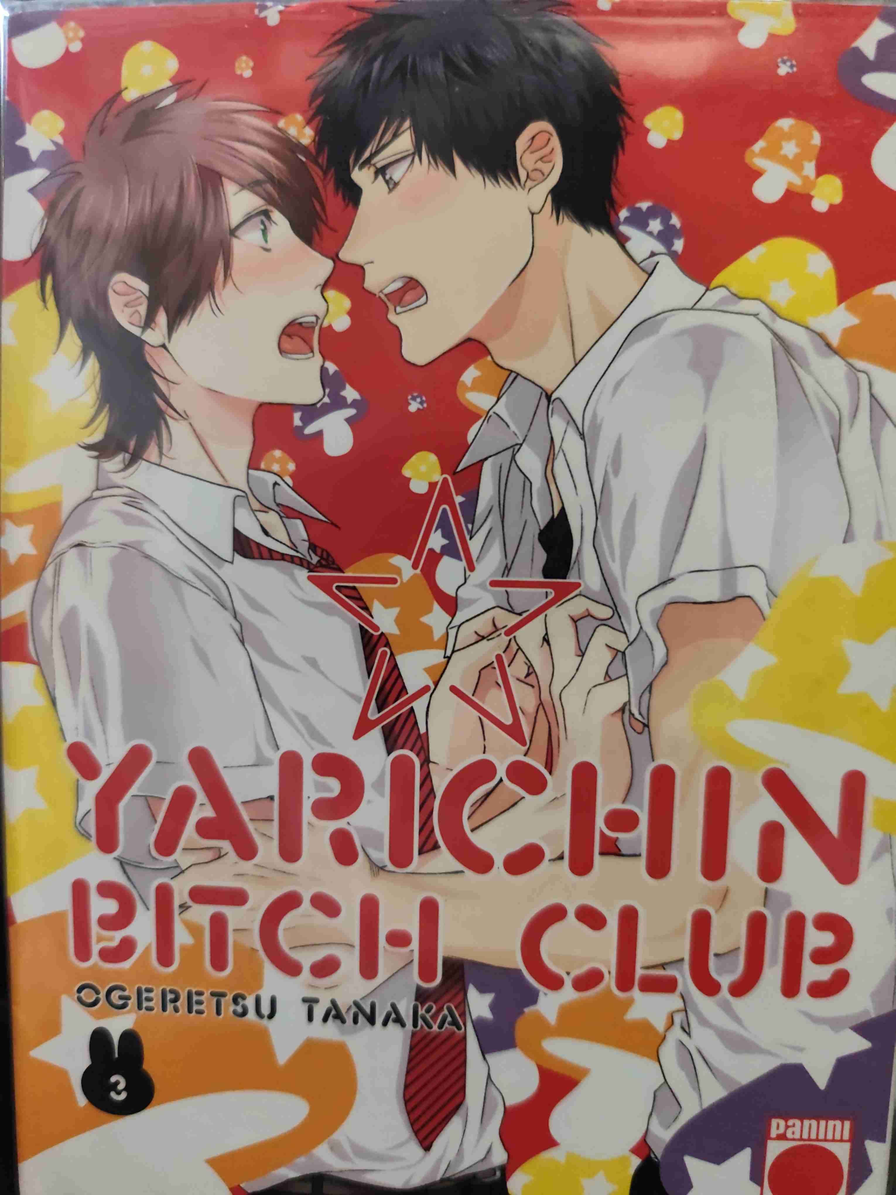 Manga Yarichin Bitch Club Vol. 3 - miniatura 1
