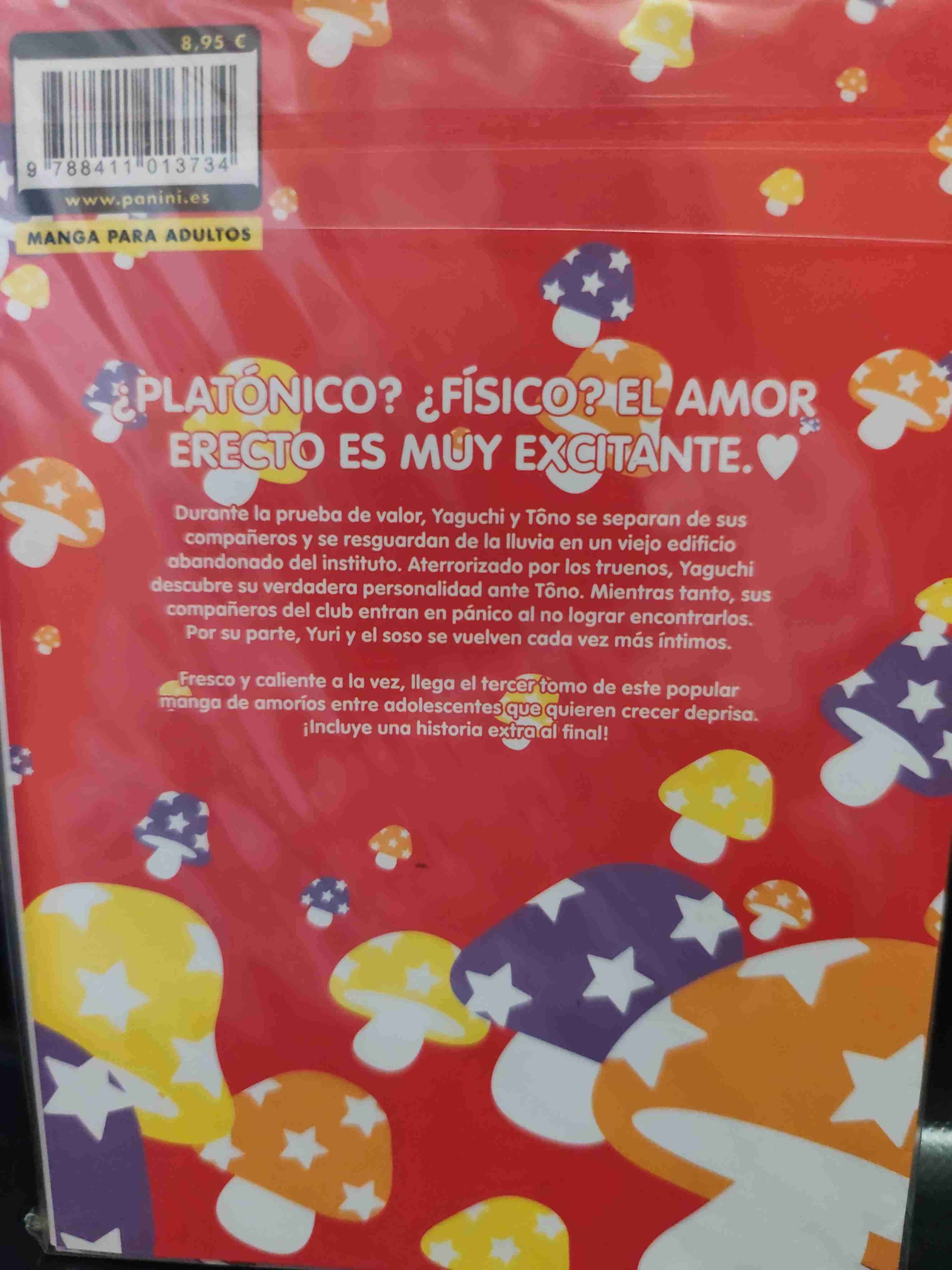 Manga Yarichin Bitch Club Vol. 3 - miniatura 2