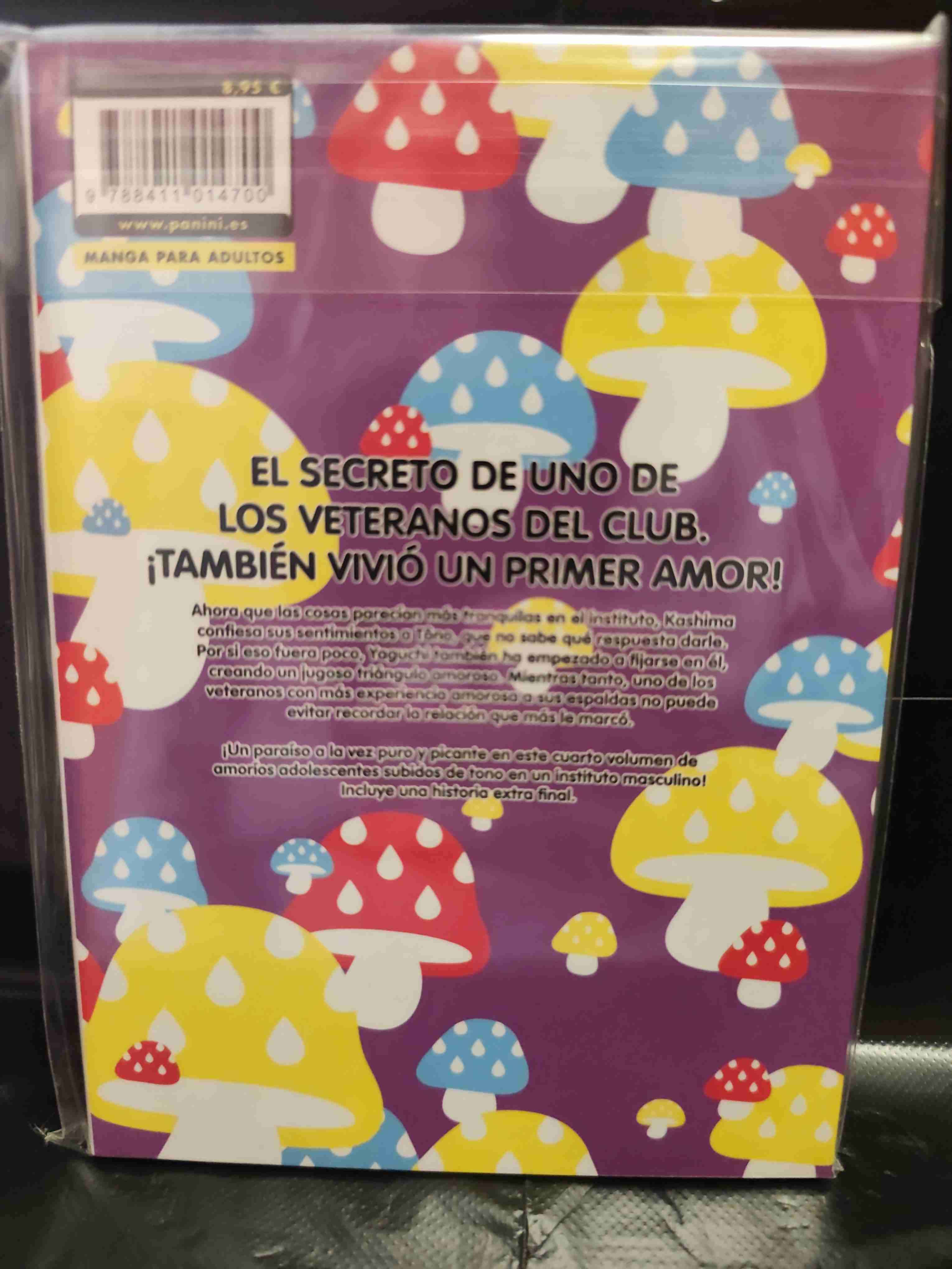 Manga Yarichin Bitch Club vol 4 - miniatura 2