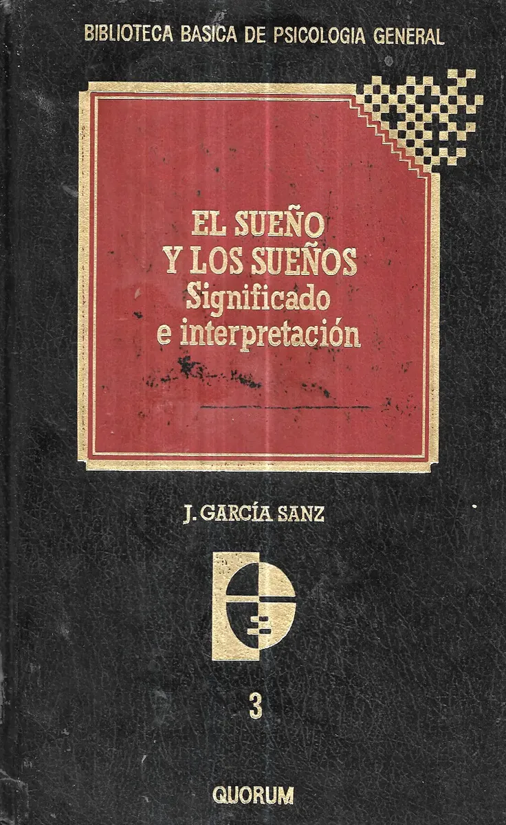 Libro El Sueño Y Los Sueños Significado Interpreta - miniatura 1