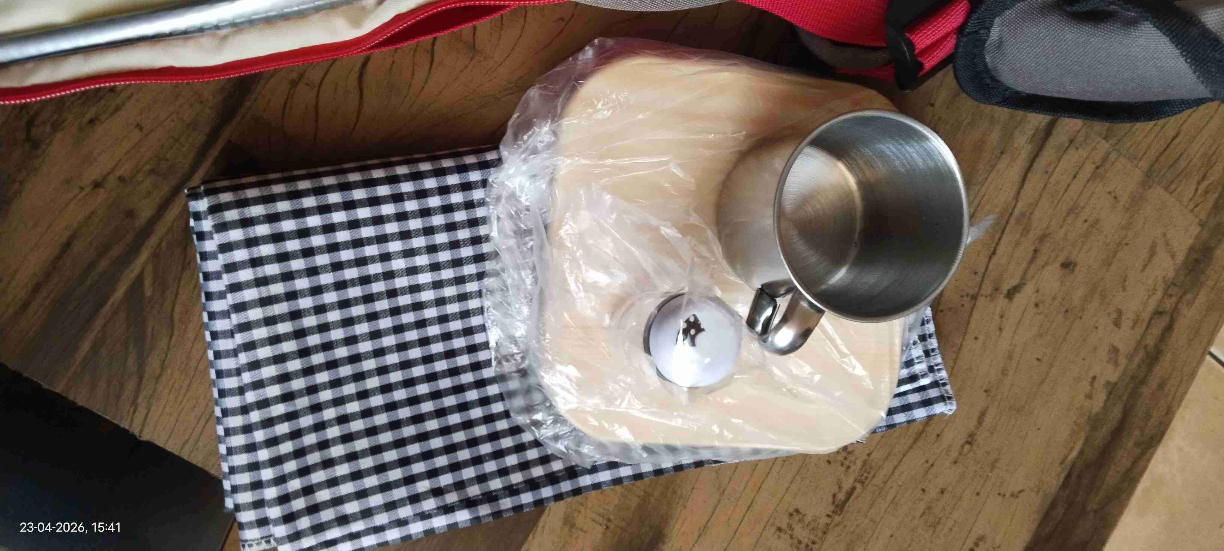 Mochila para Picnic Equipada para 6 personas - miniatura 4