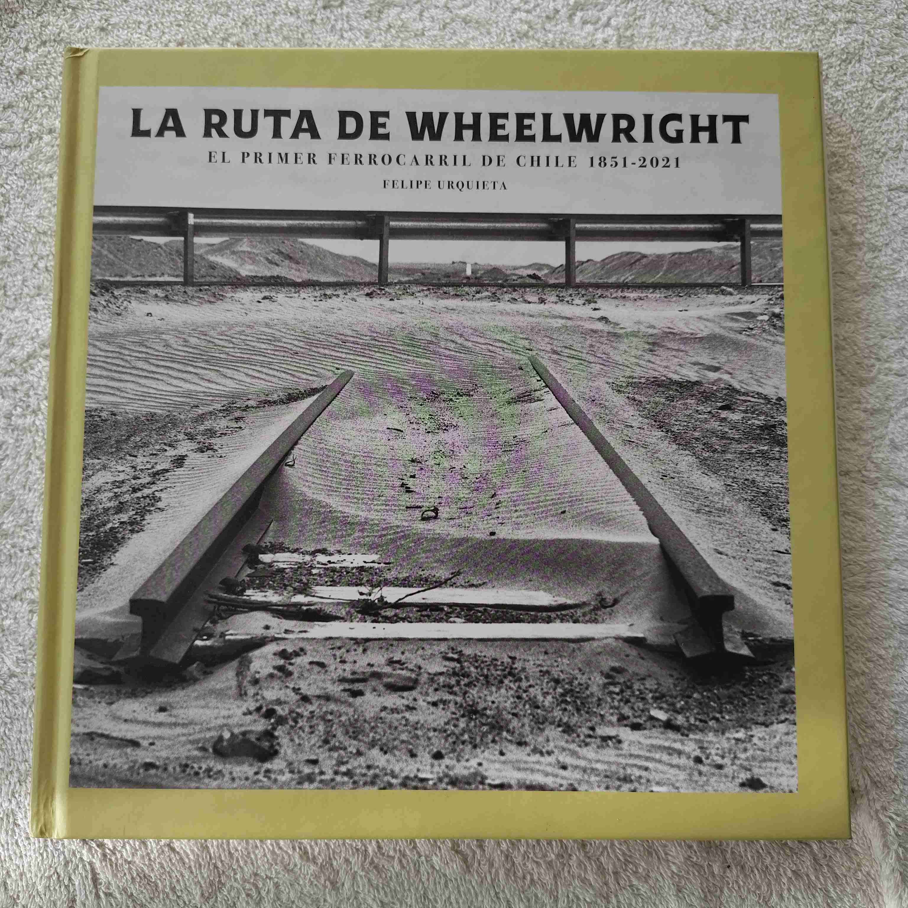 Libro de fotografía La Ruta de Wheelwright - miniatura 1