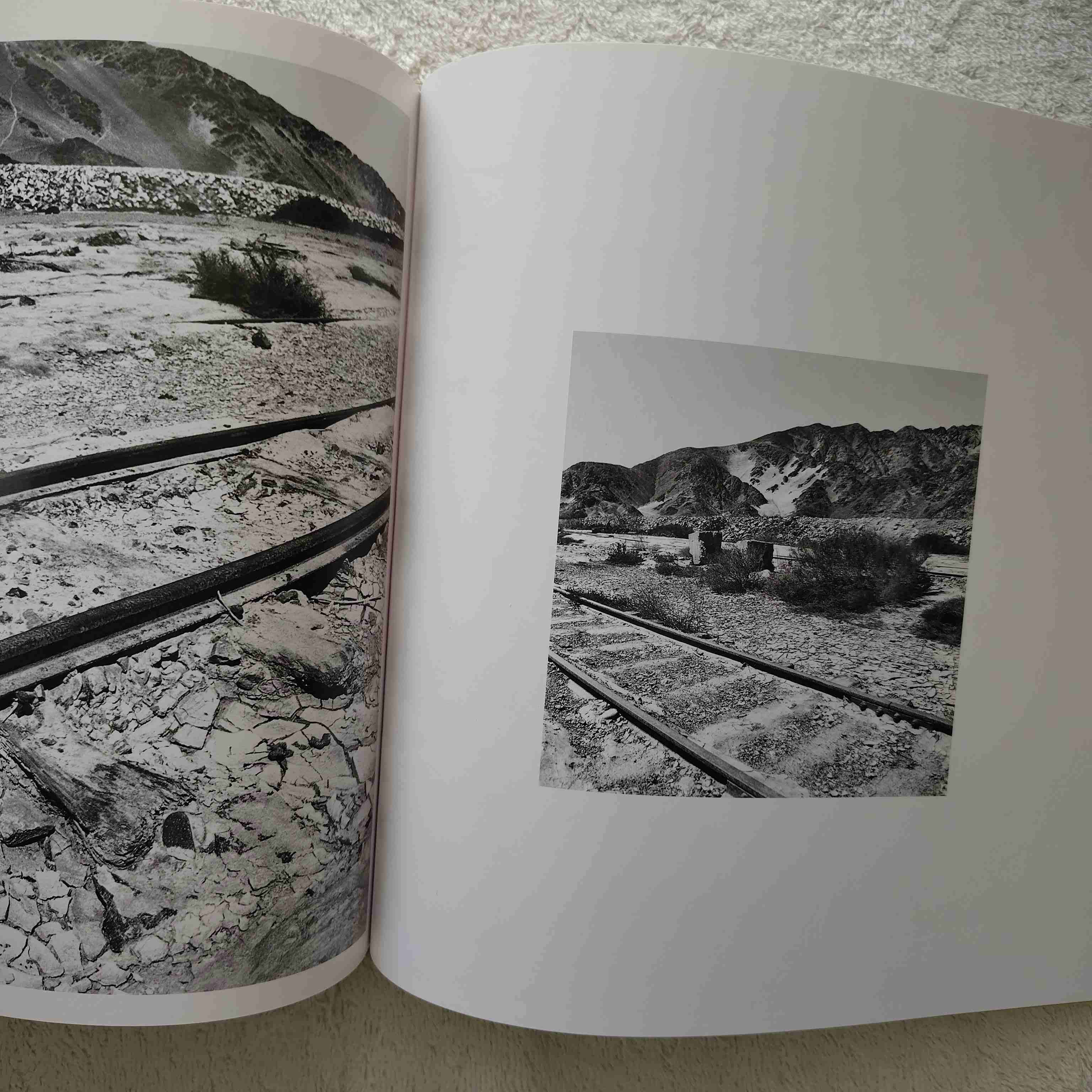 Libro de fotografía La Ruta de Wheelwright - miniatura 3