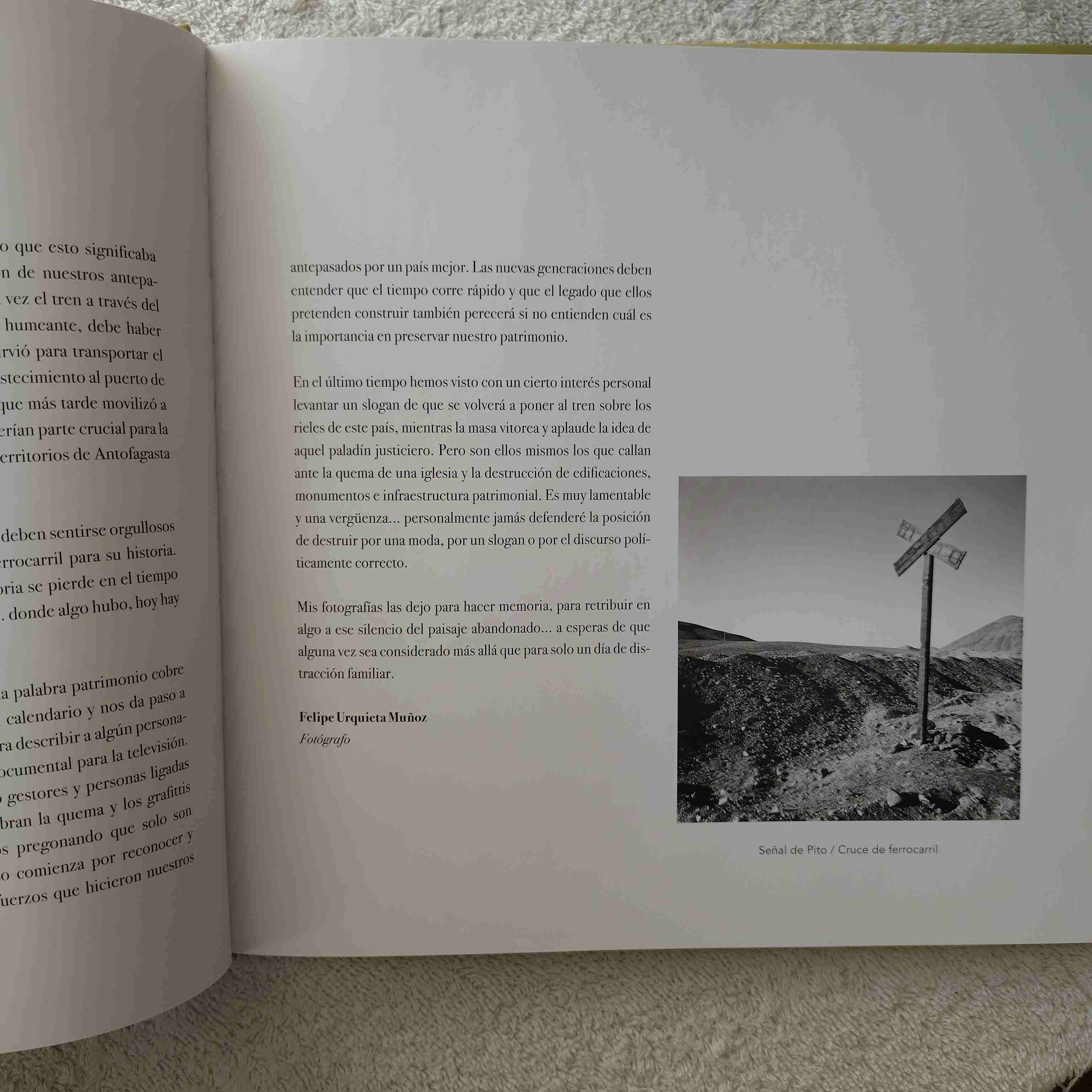 Libro de fotografía La Ruta de Wheelwright - miniatura 6